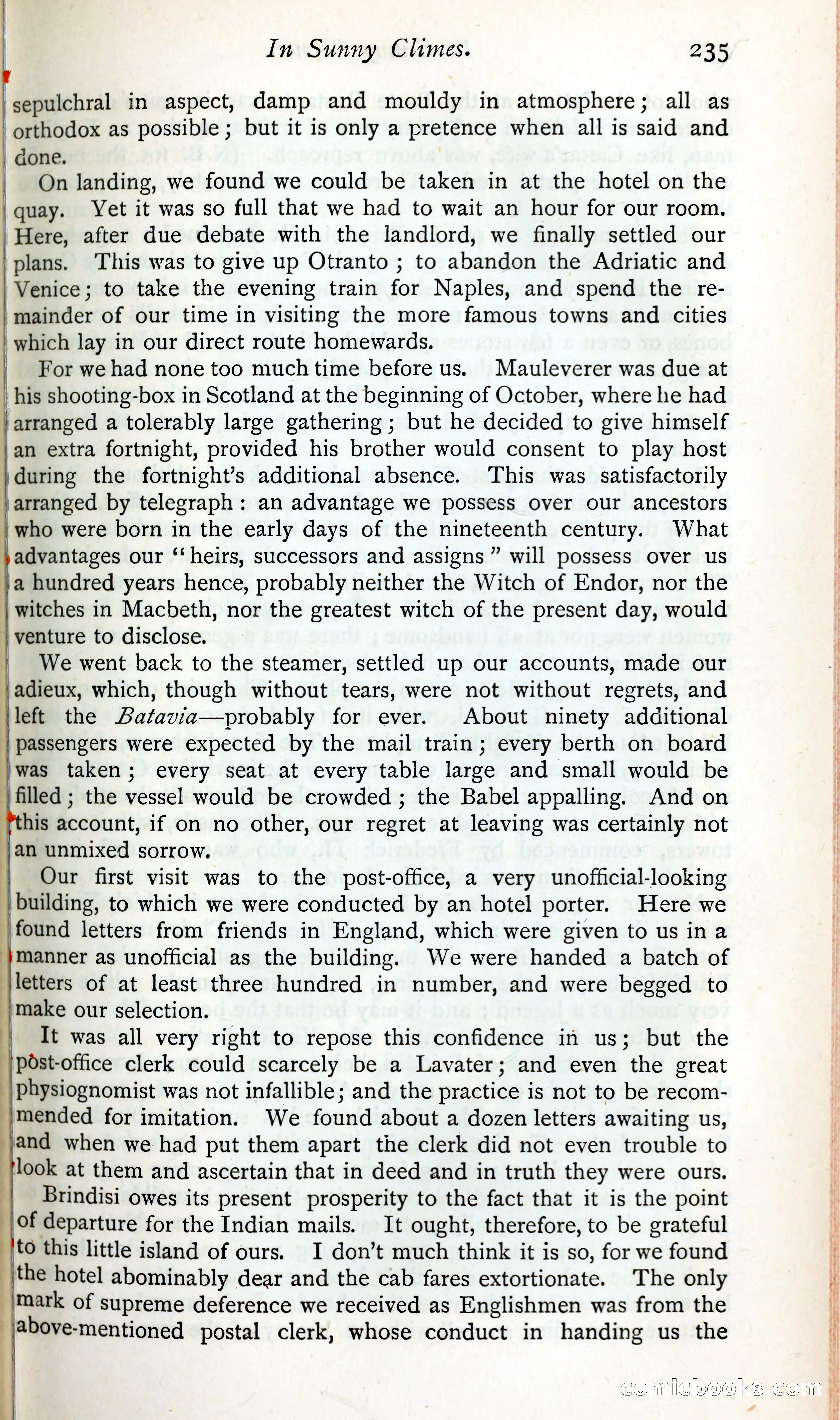 The Argosy — page 252 of 398