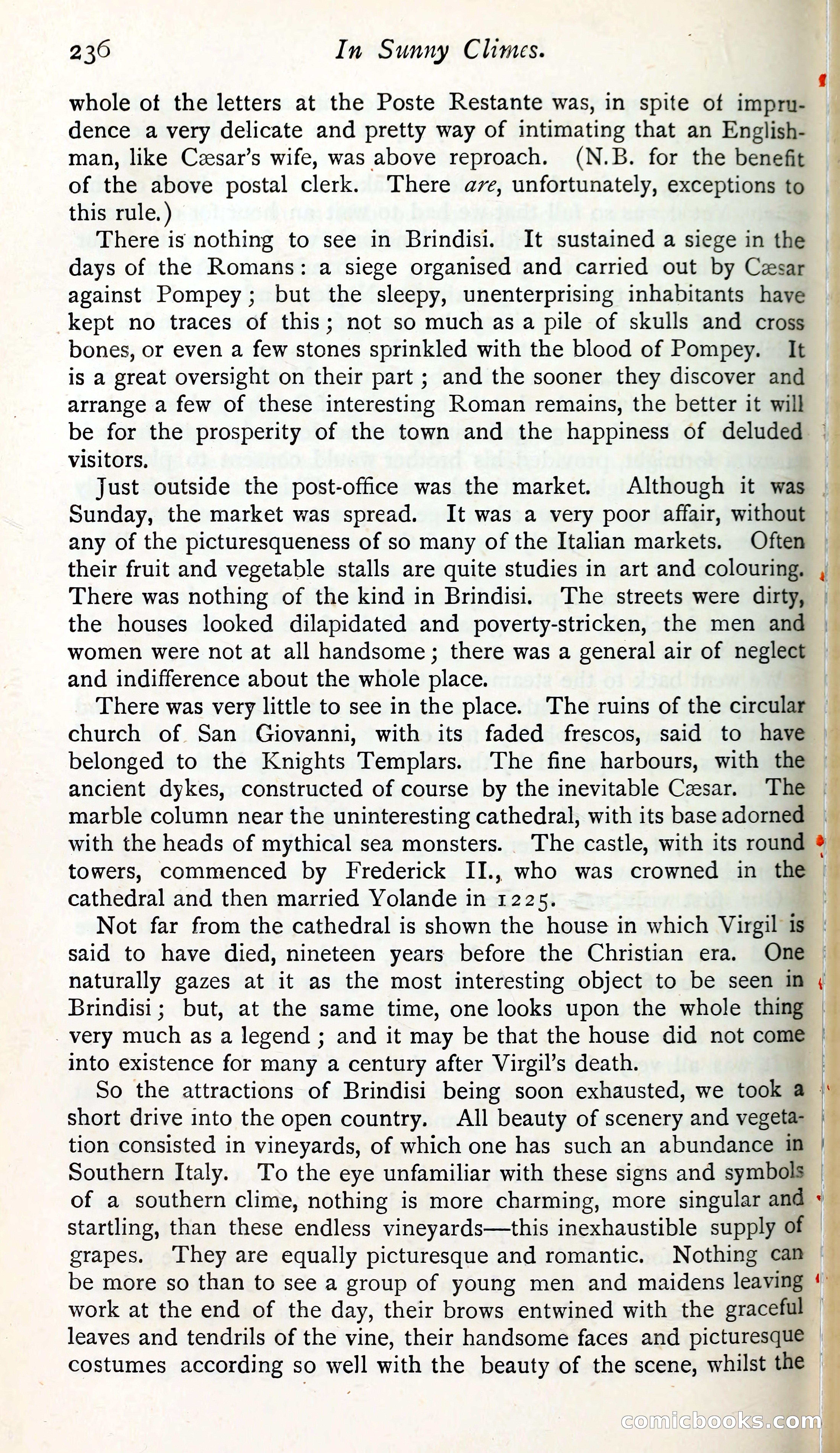 The Argosy — page 253 of 398