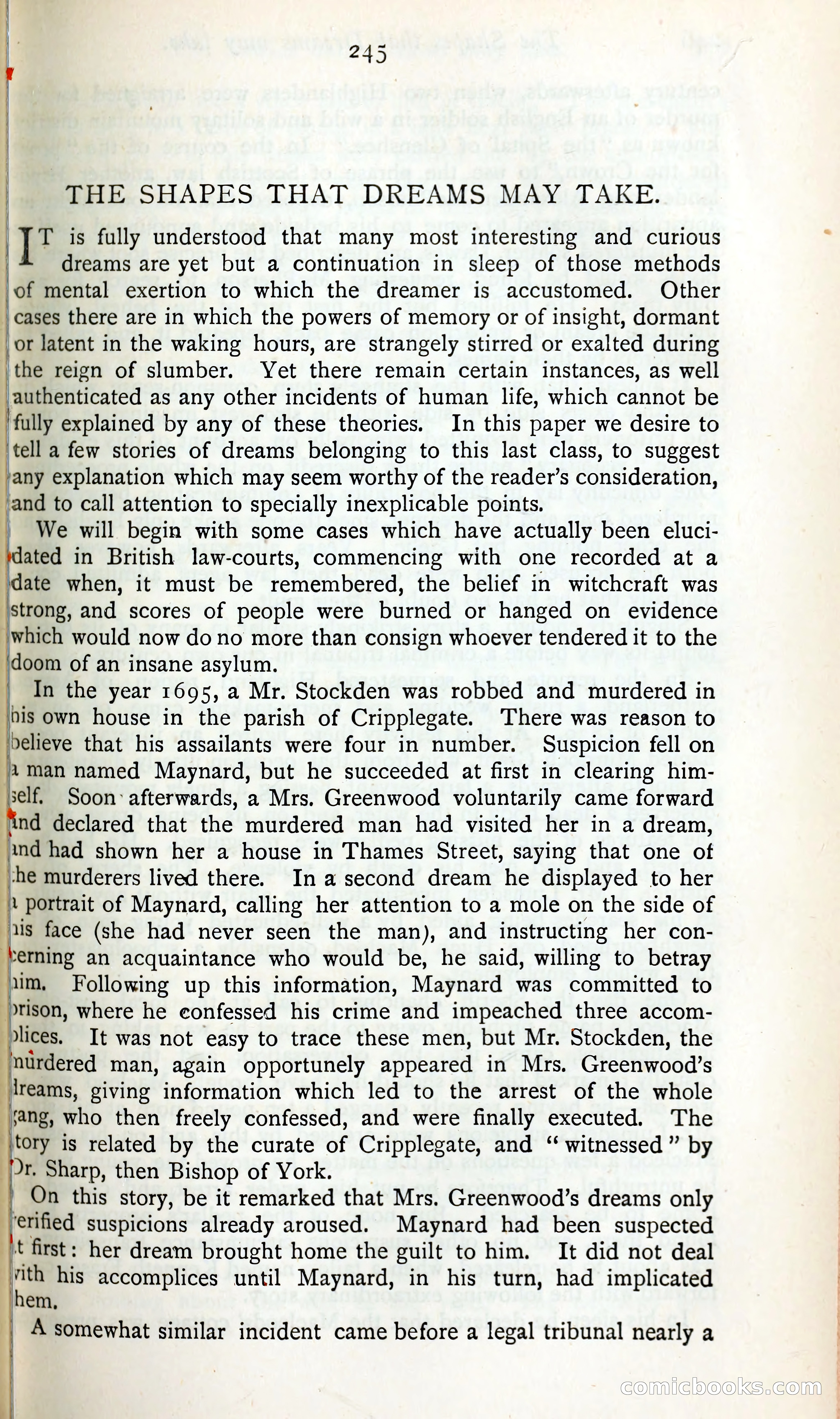 The Argosy — page 262 of 398