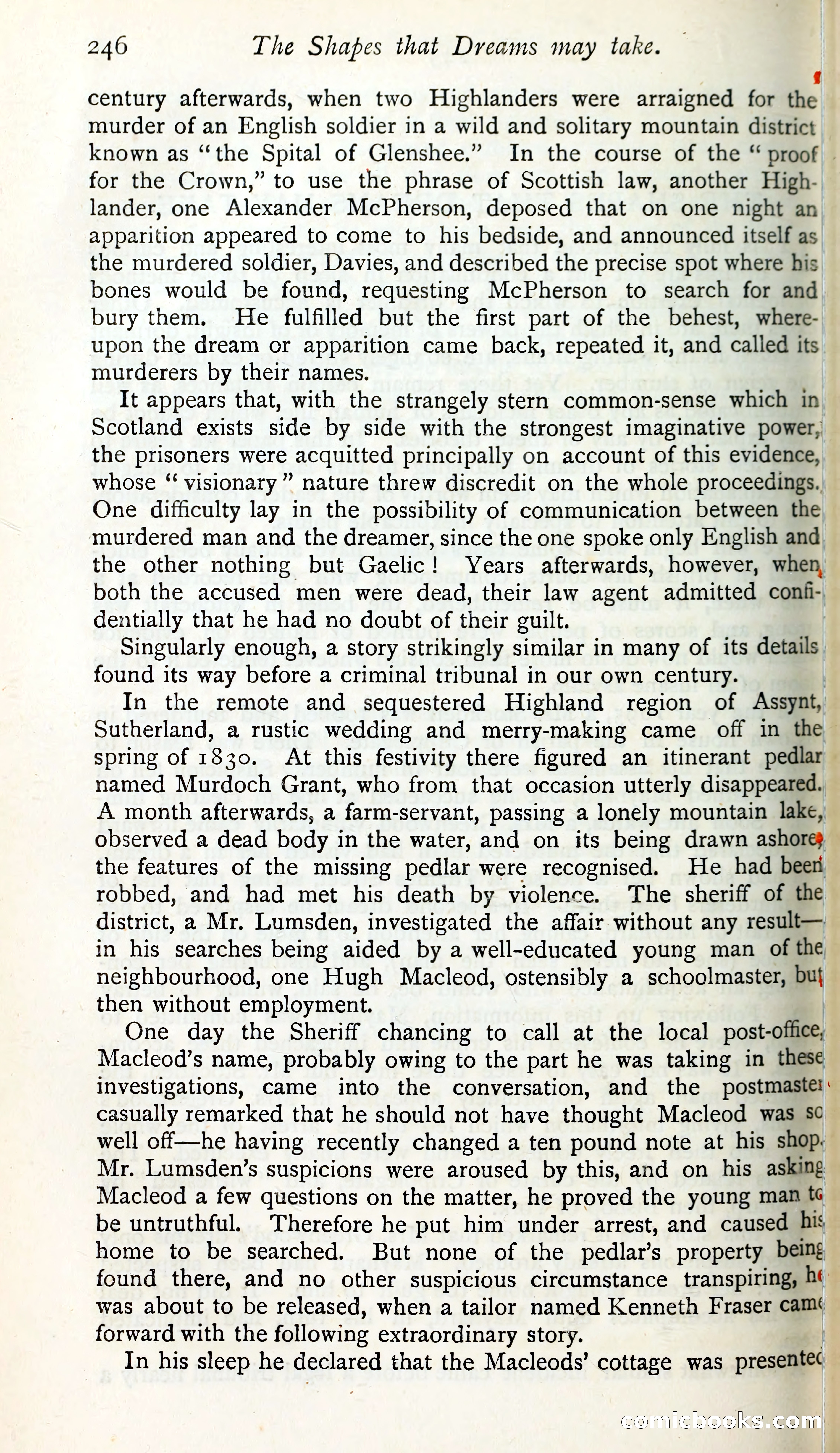 The Argosy — page 263 of 398