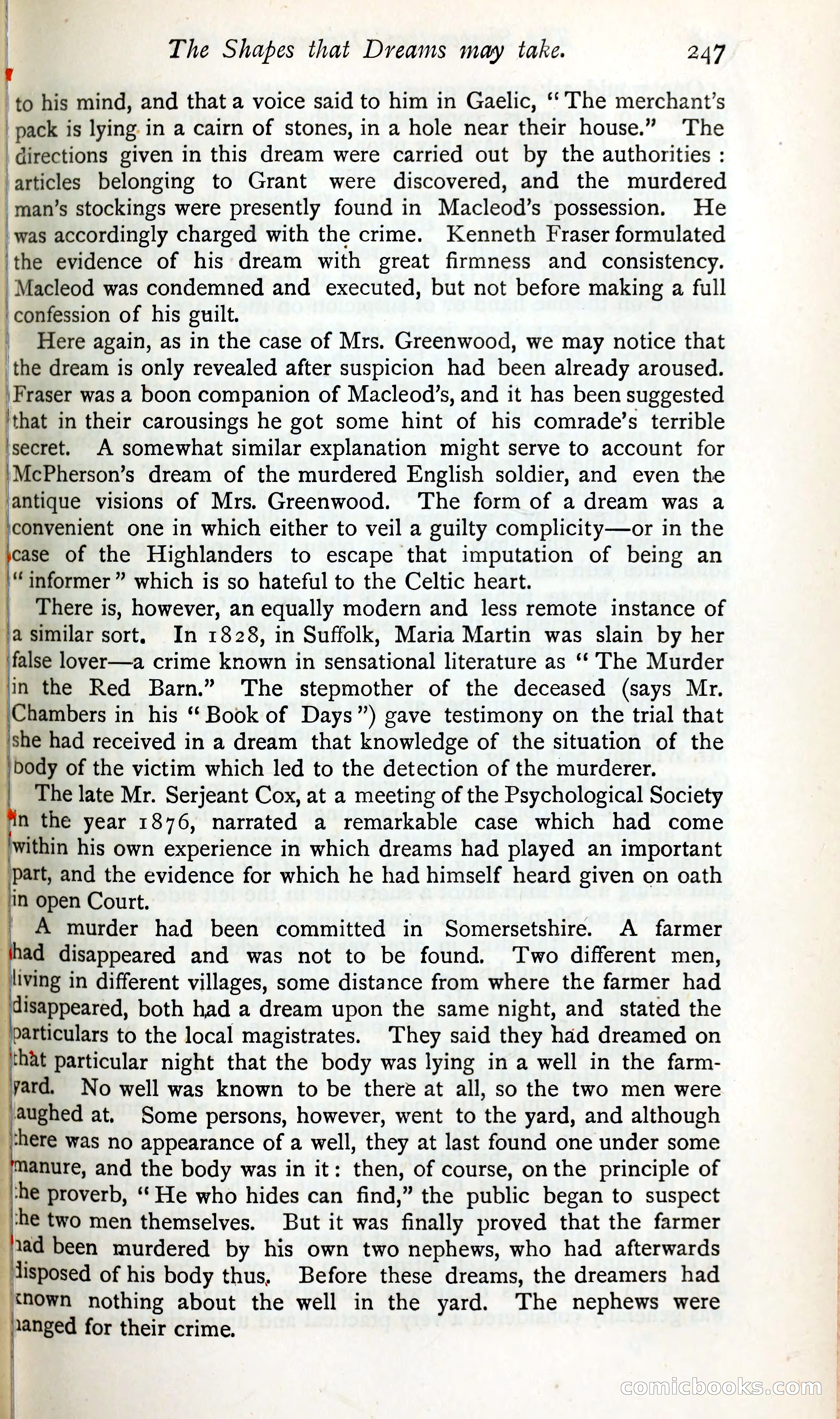 The Argosy — page 264 of 398