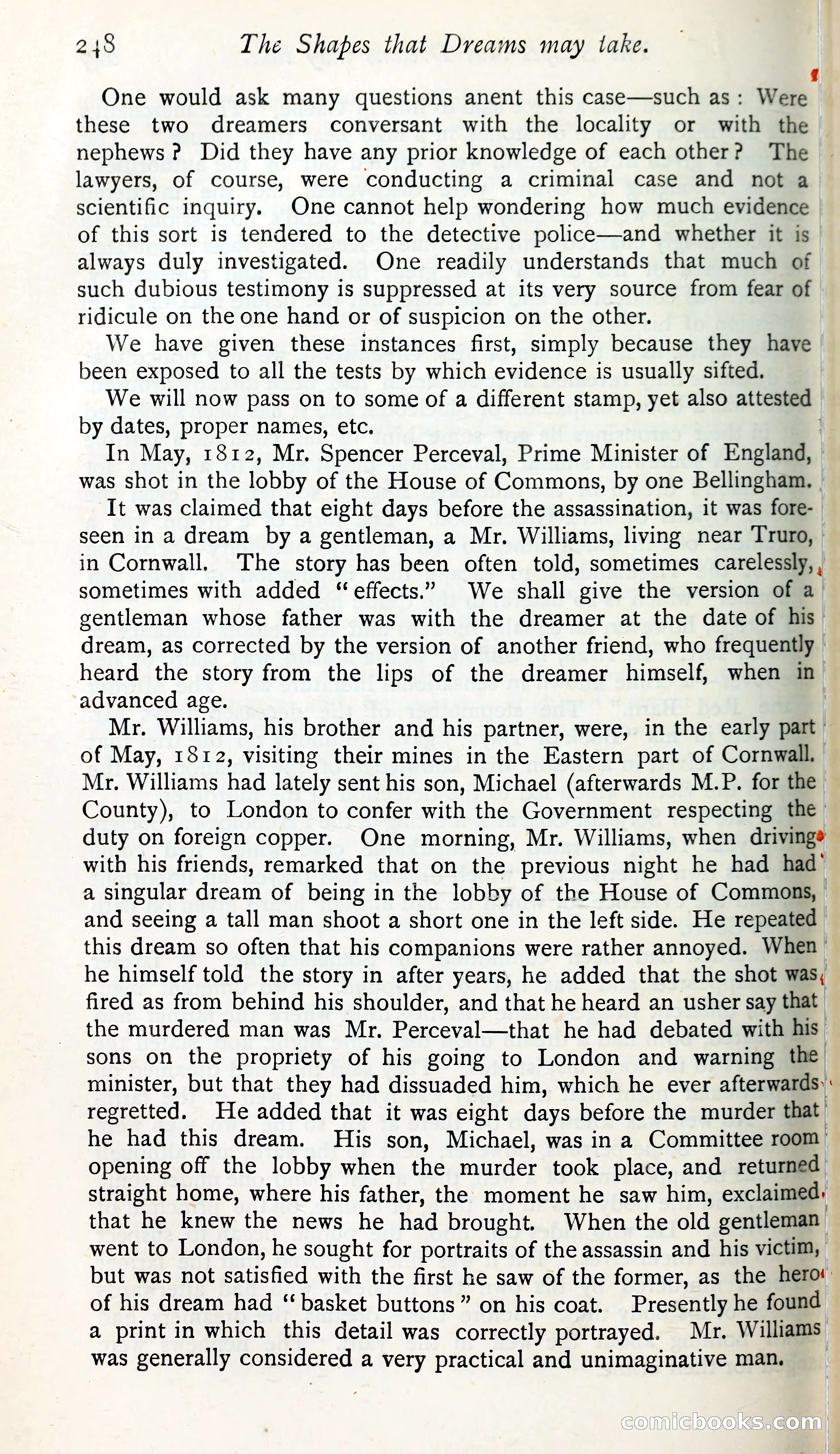 The Argosy — page 265 of 398