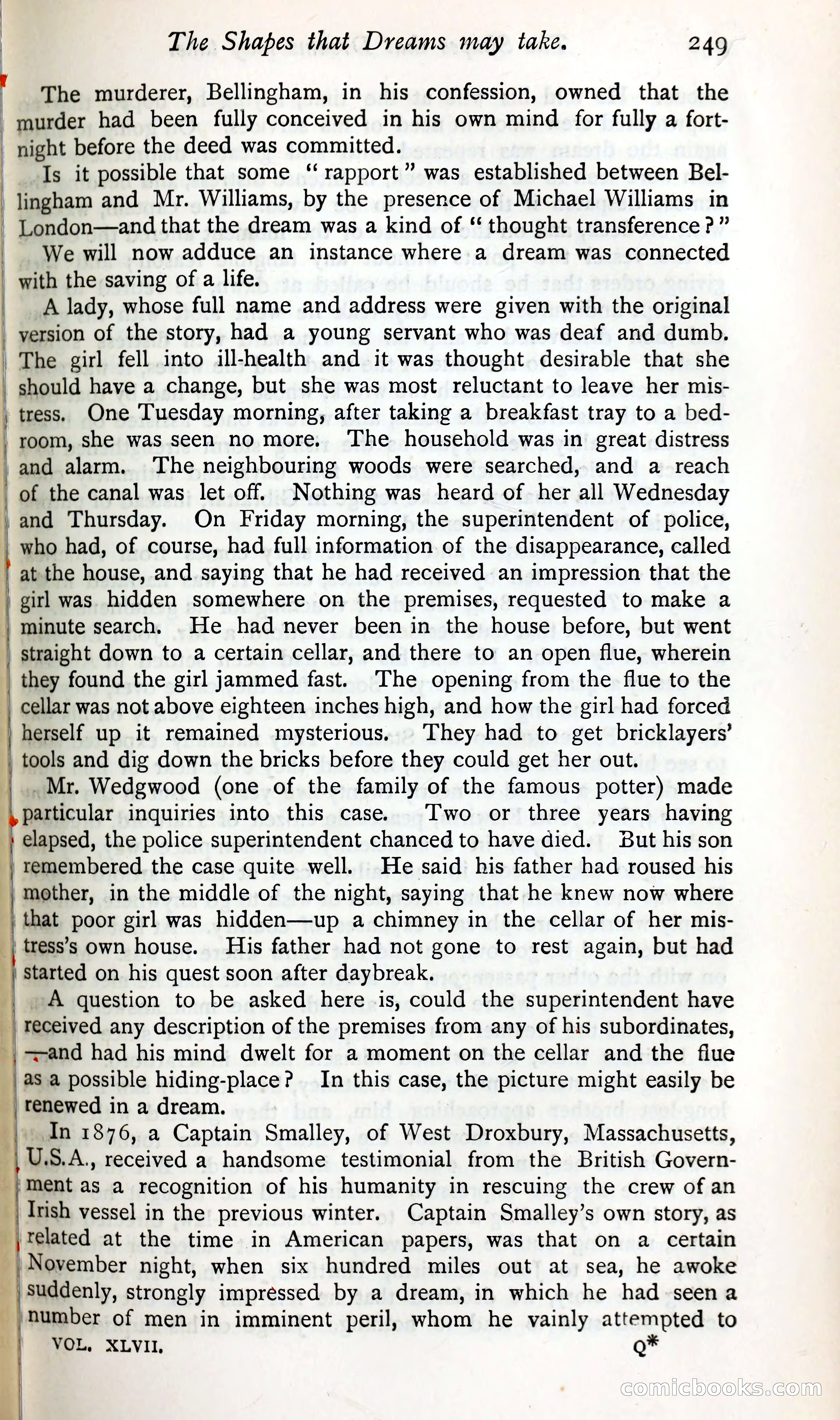 The Argosy — page 266 of 398