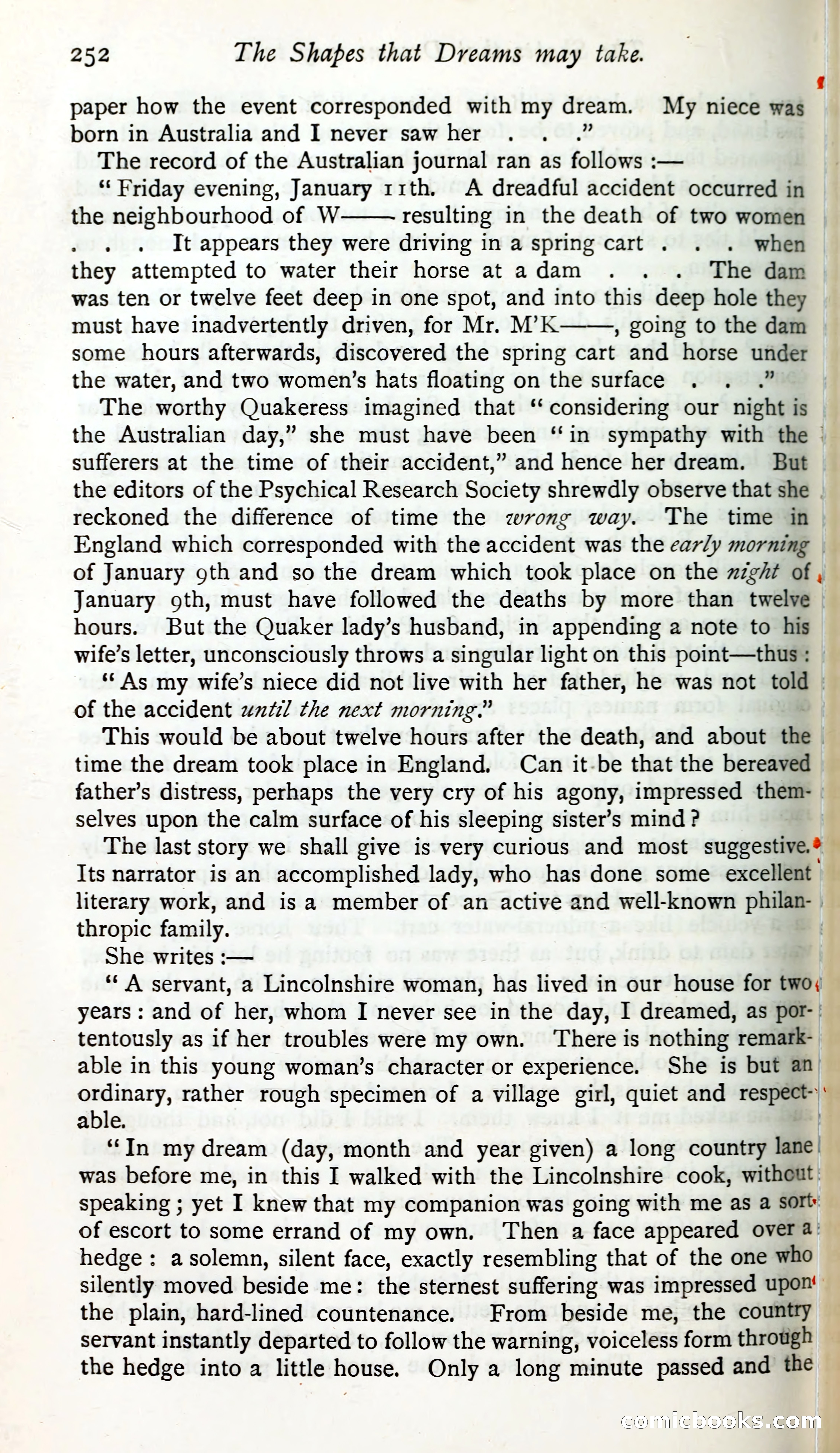 The Argosy — page 269 of 398