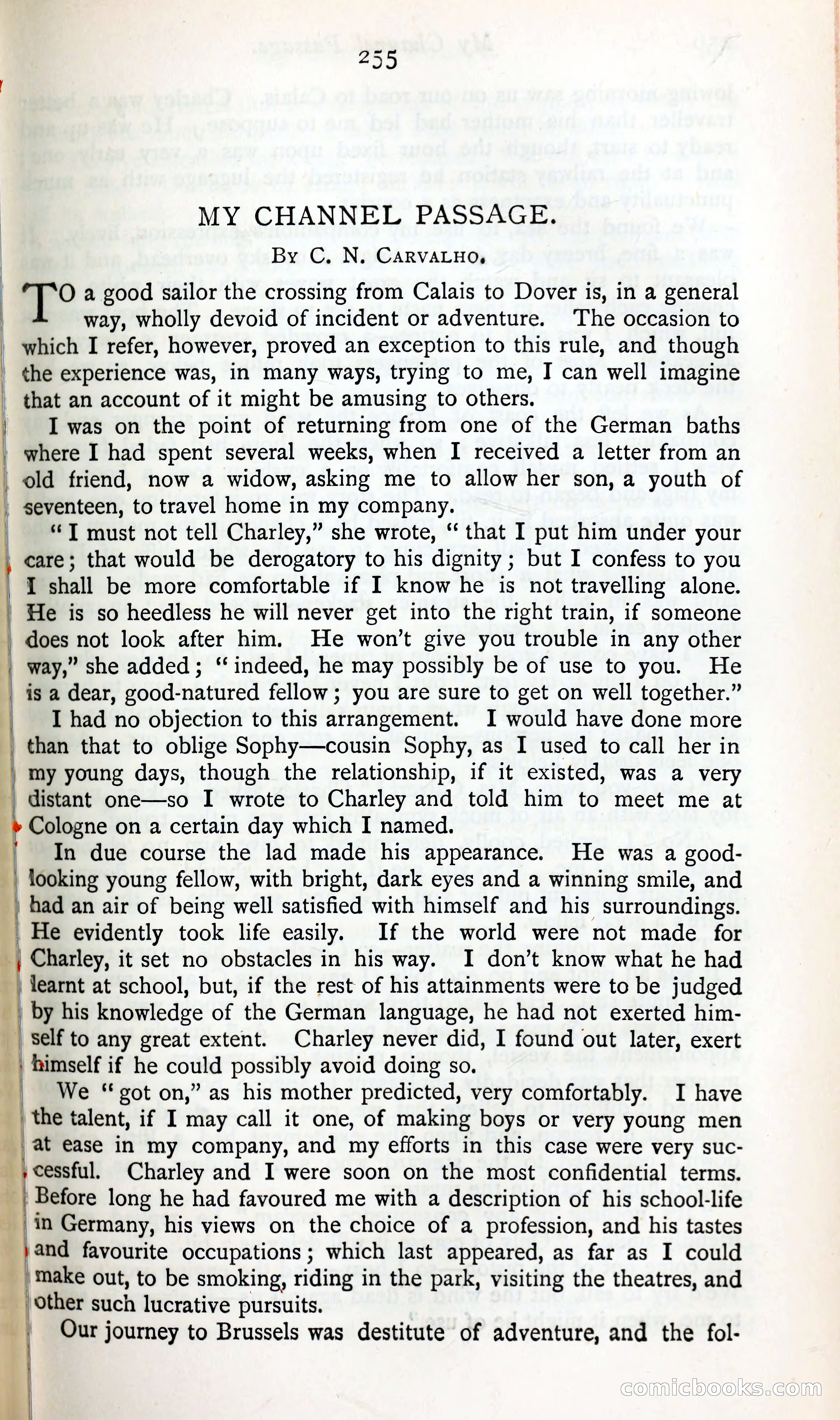 The Argosy — page 272 of 398