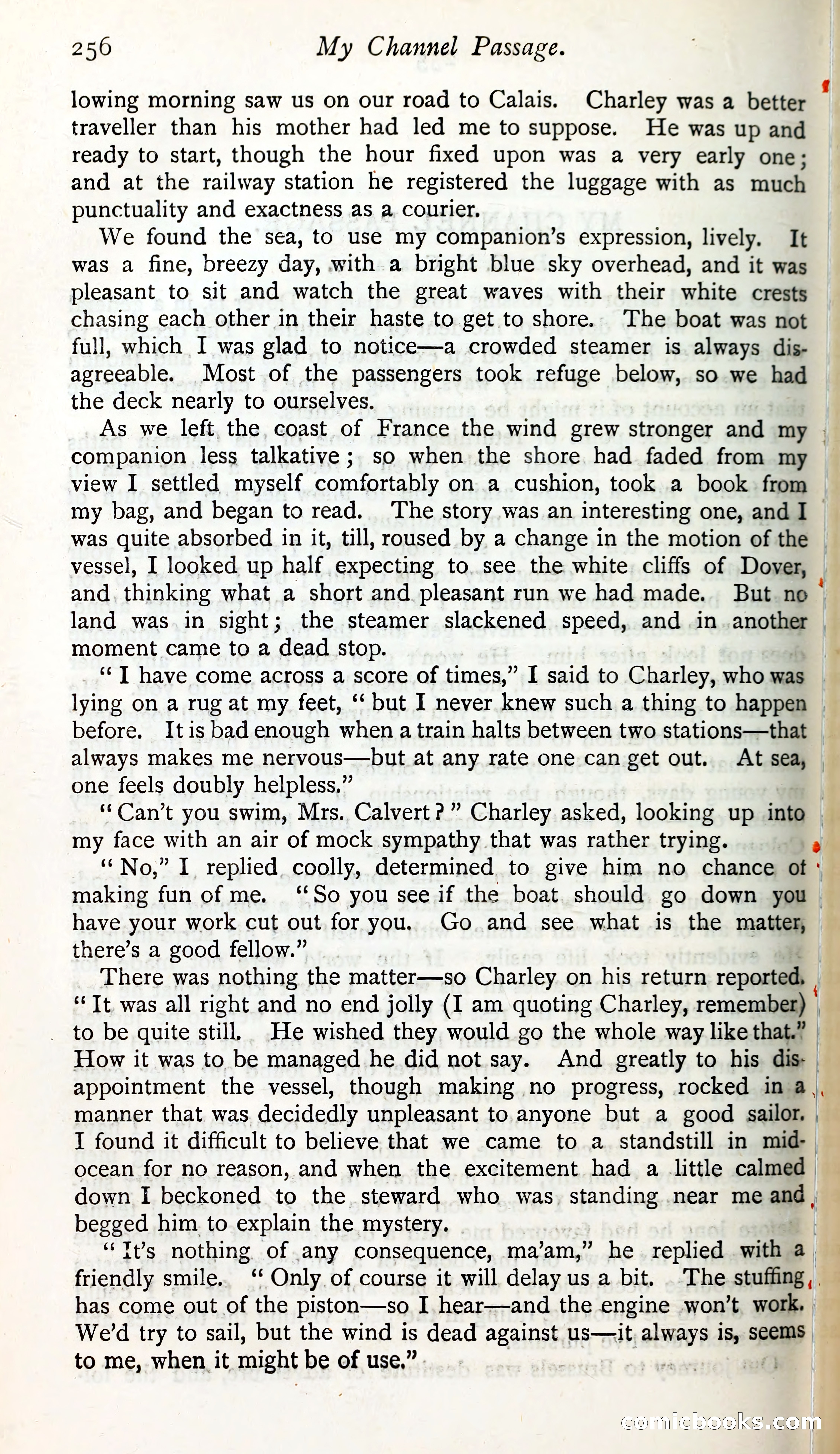 The Argosy — page 273 of 398
