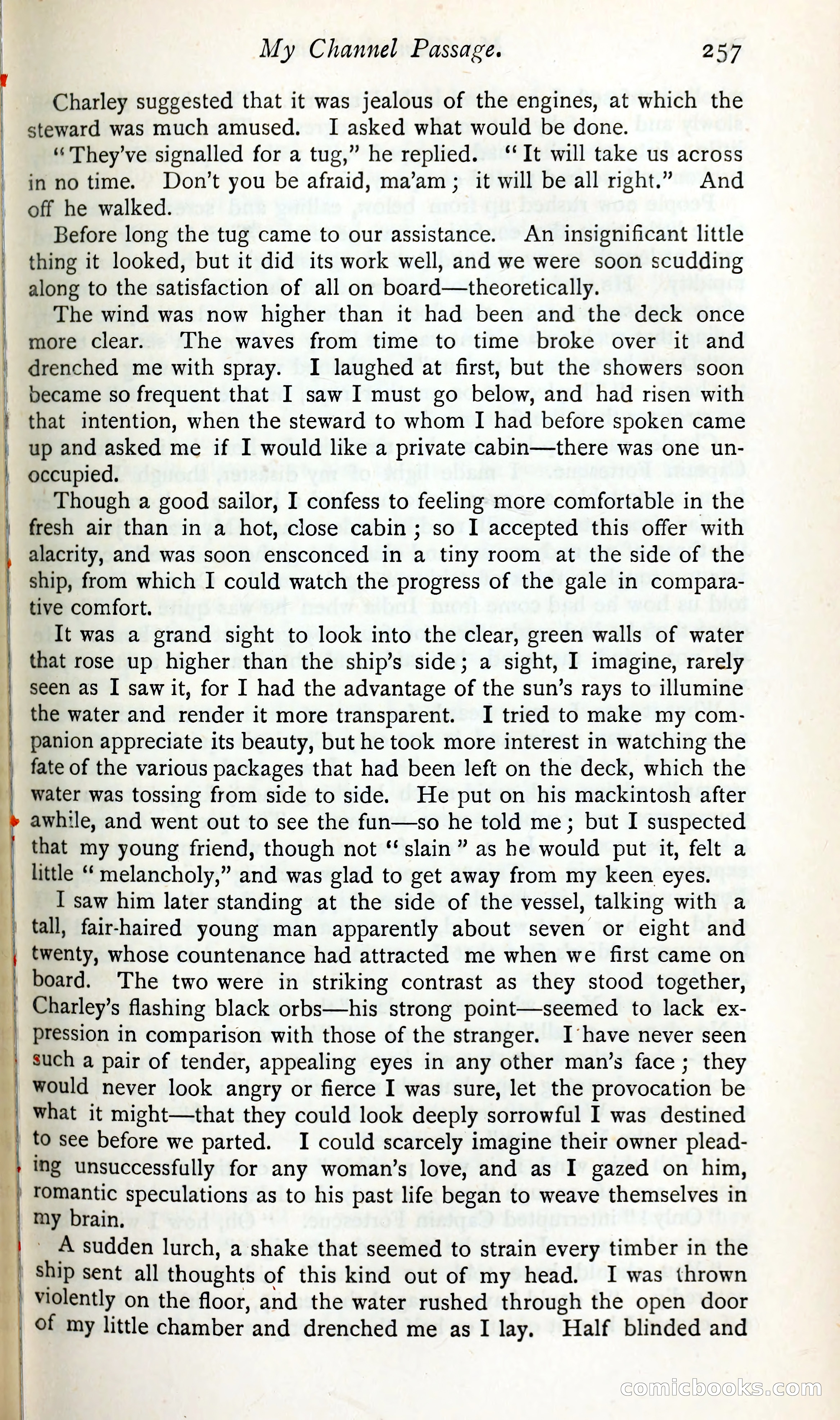 The Argosy — page 274 of 398