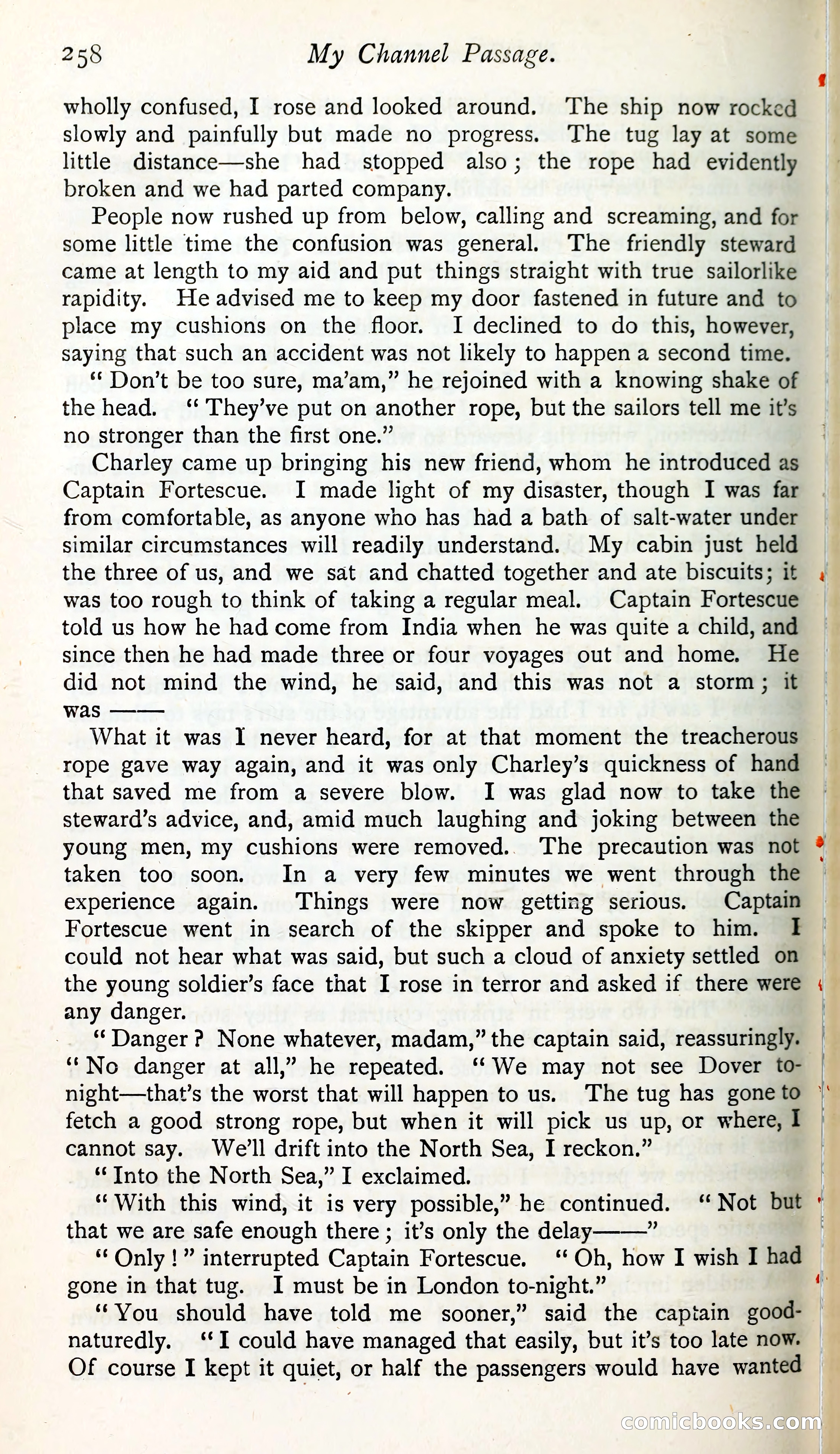 The Argosy — page 275 of 398