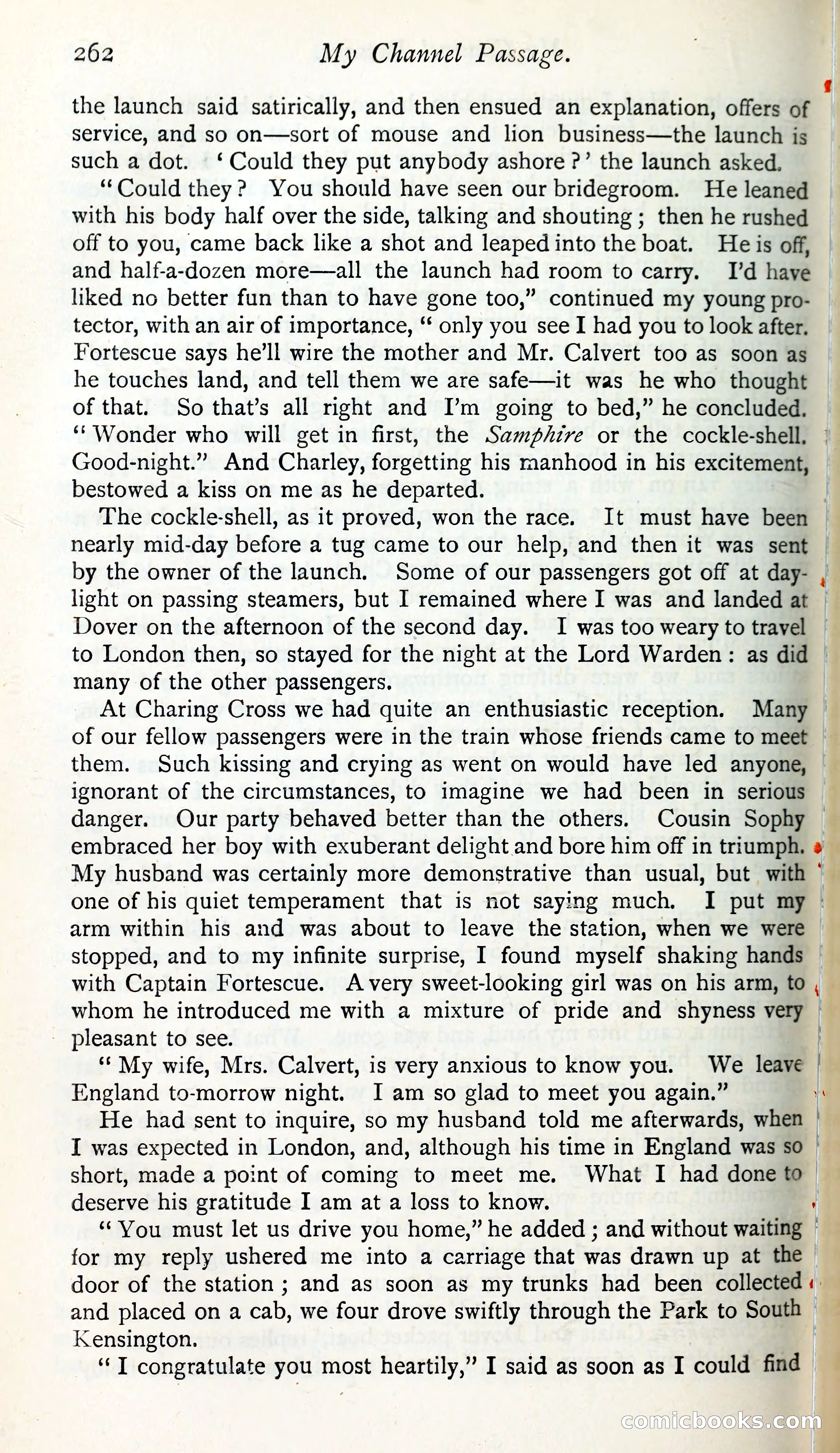 The Argosy — page 279 of 398