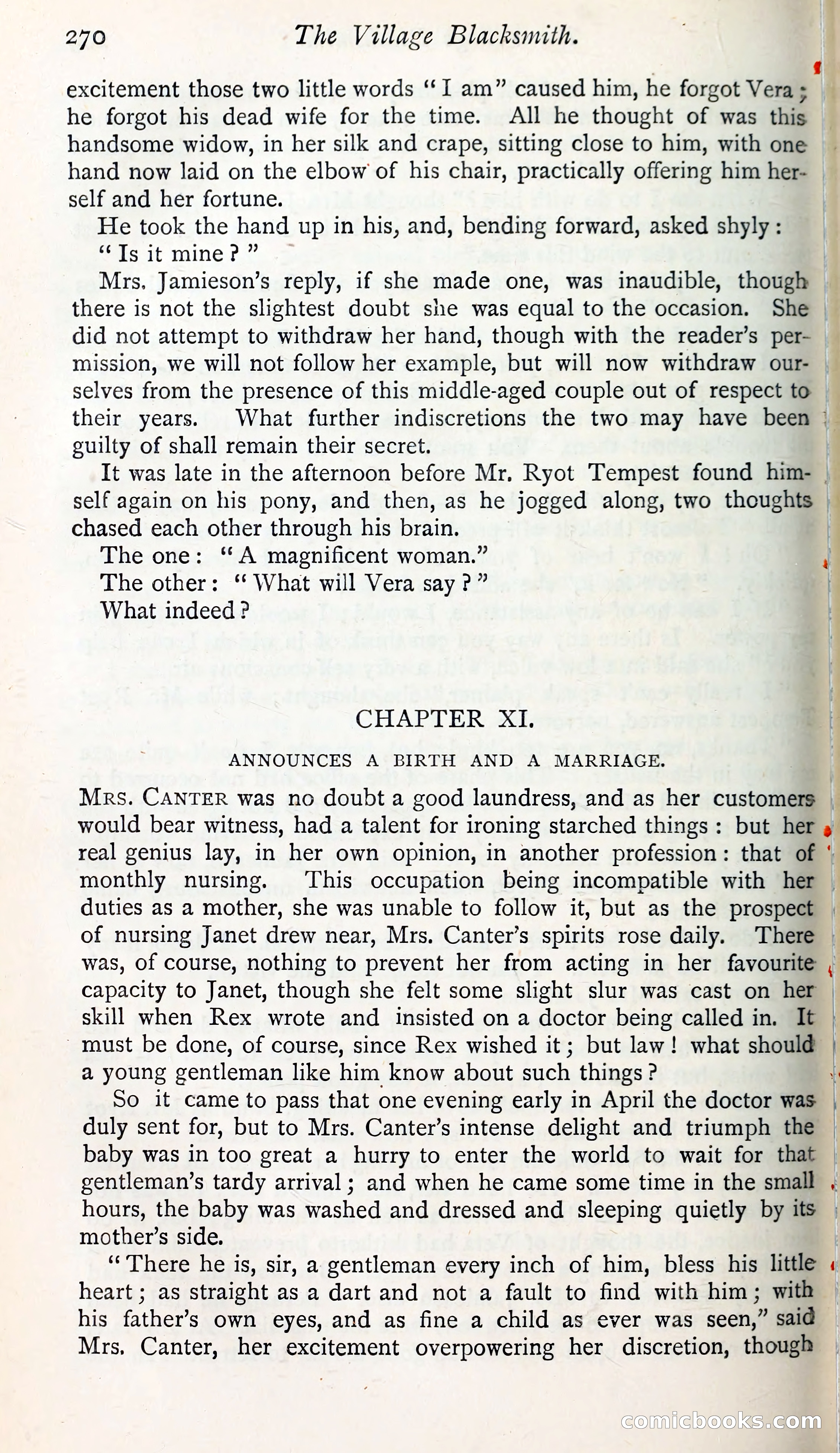 The Argosy — page 289 of 398