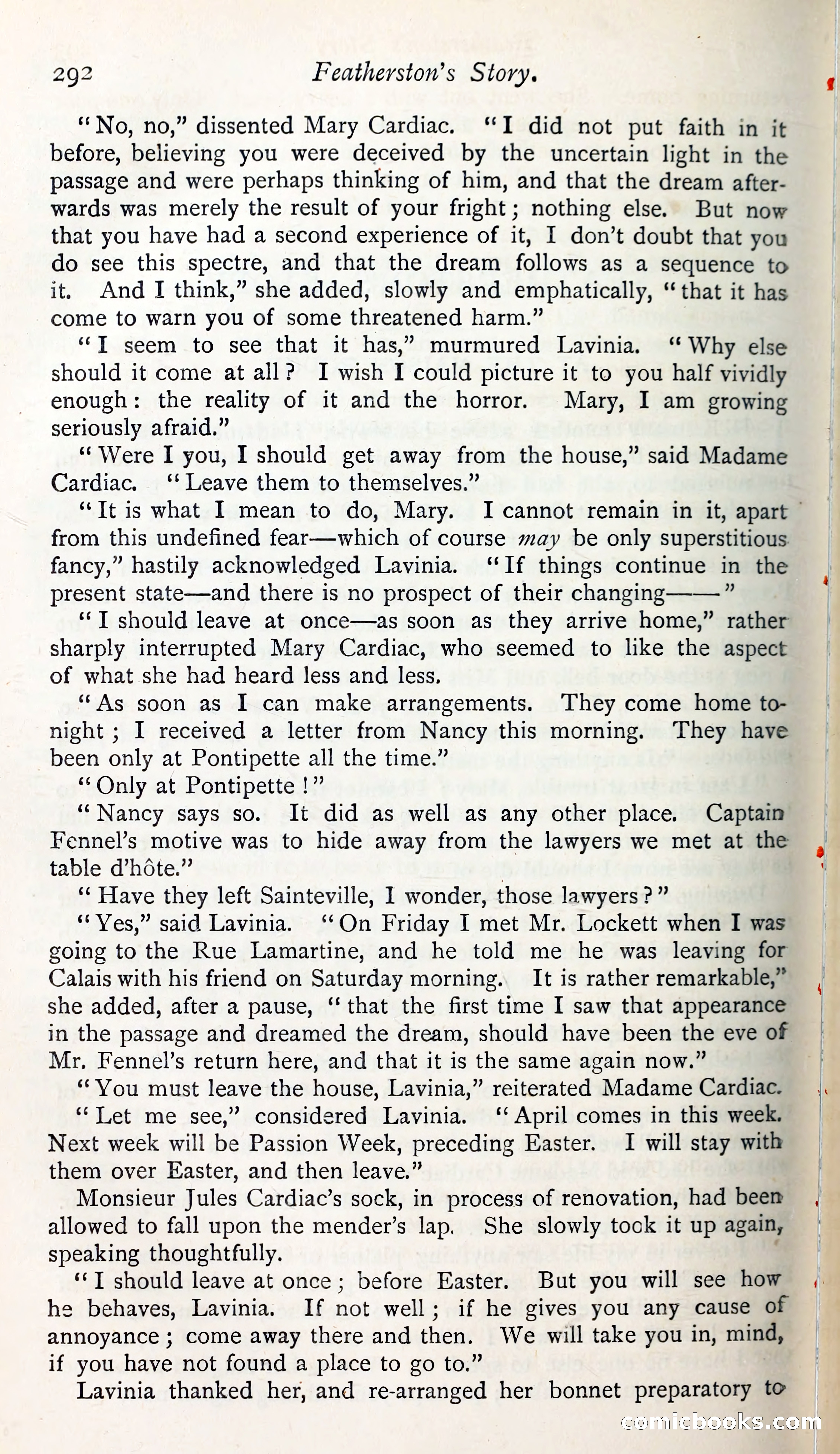 The Argosy — page 311 of 398