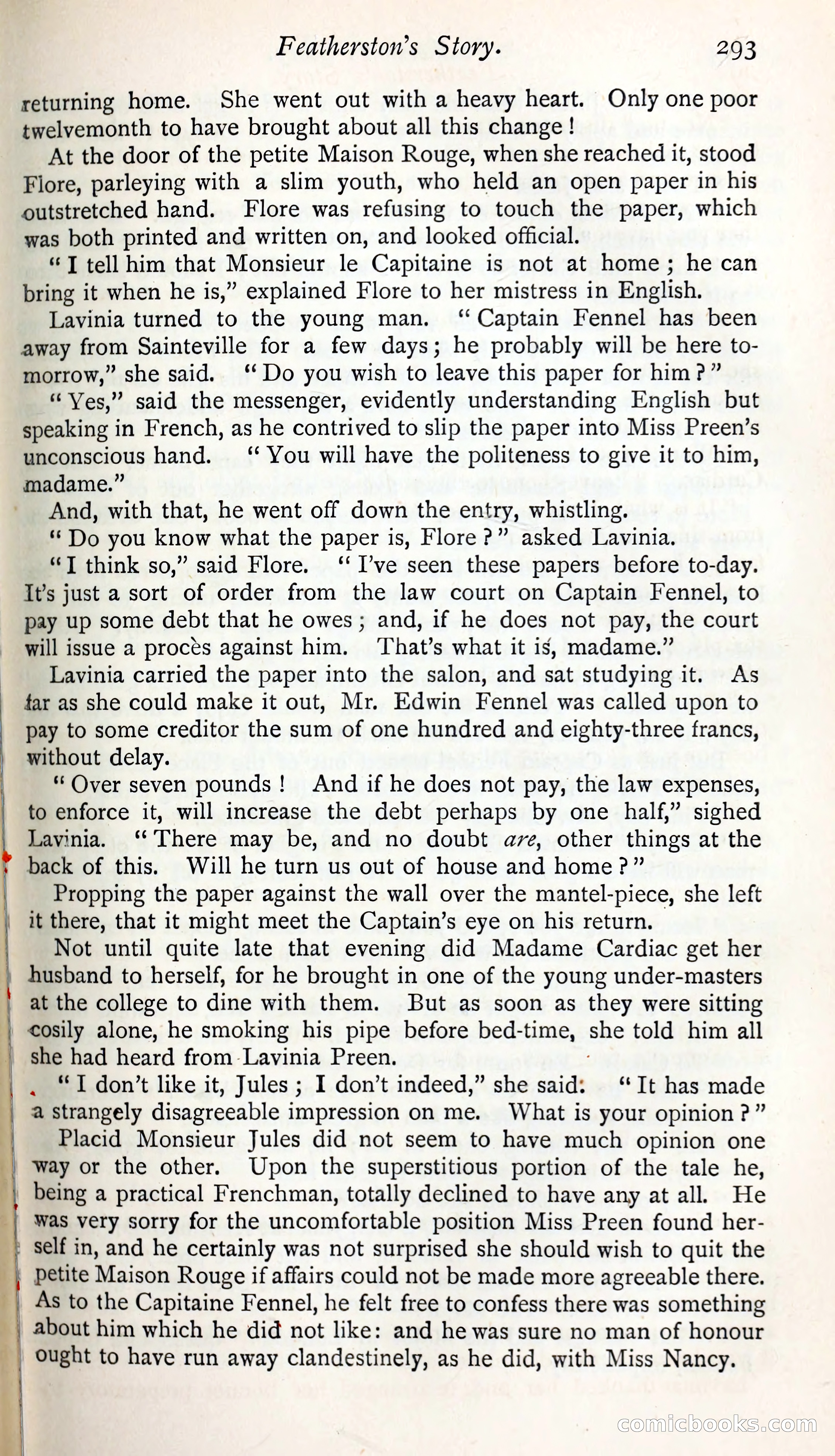 The Argosy — page 312 of 398