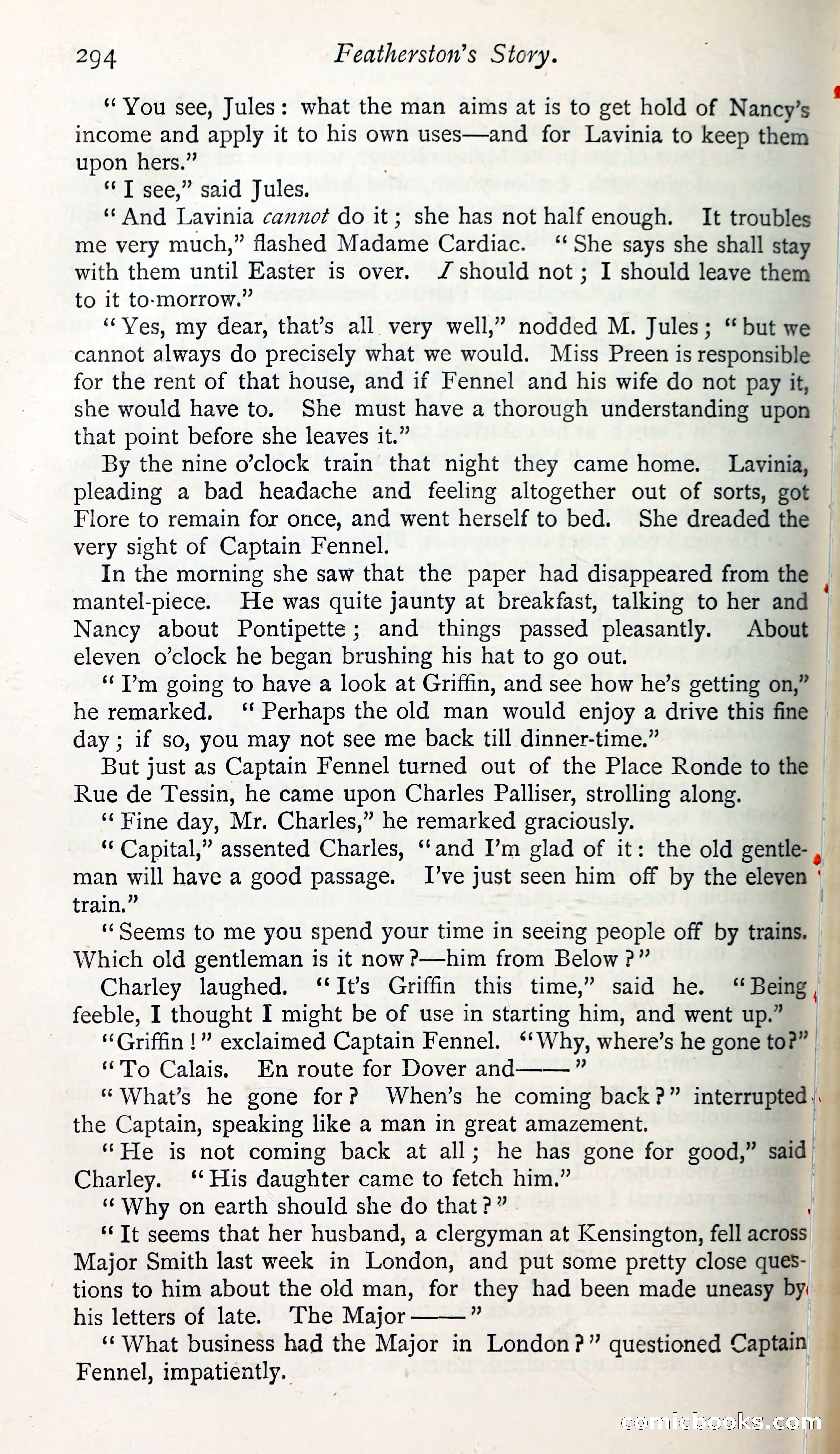 The Argosy — page 313 of 398