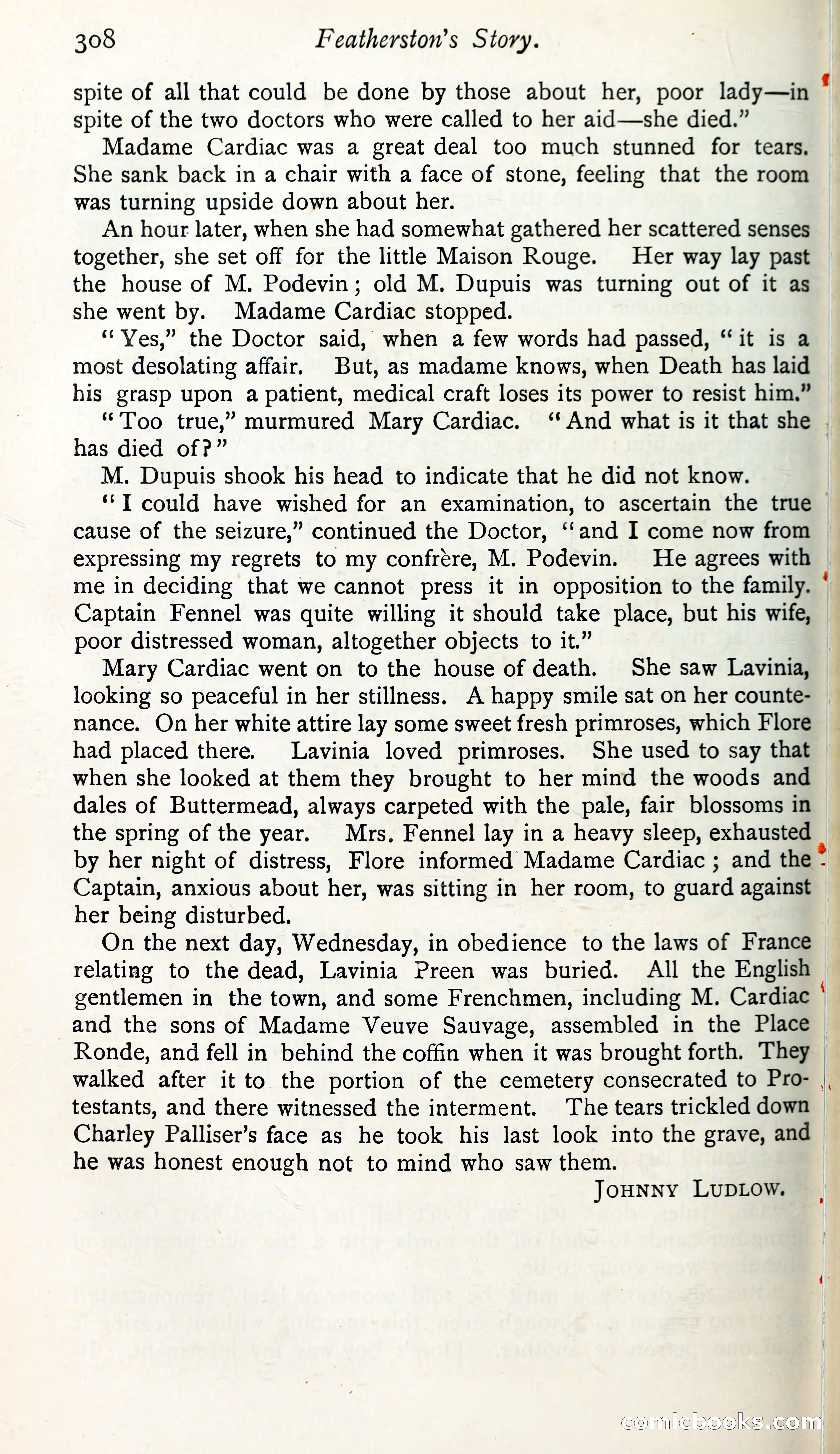 The Argosy — page 327 of 398