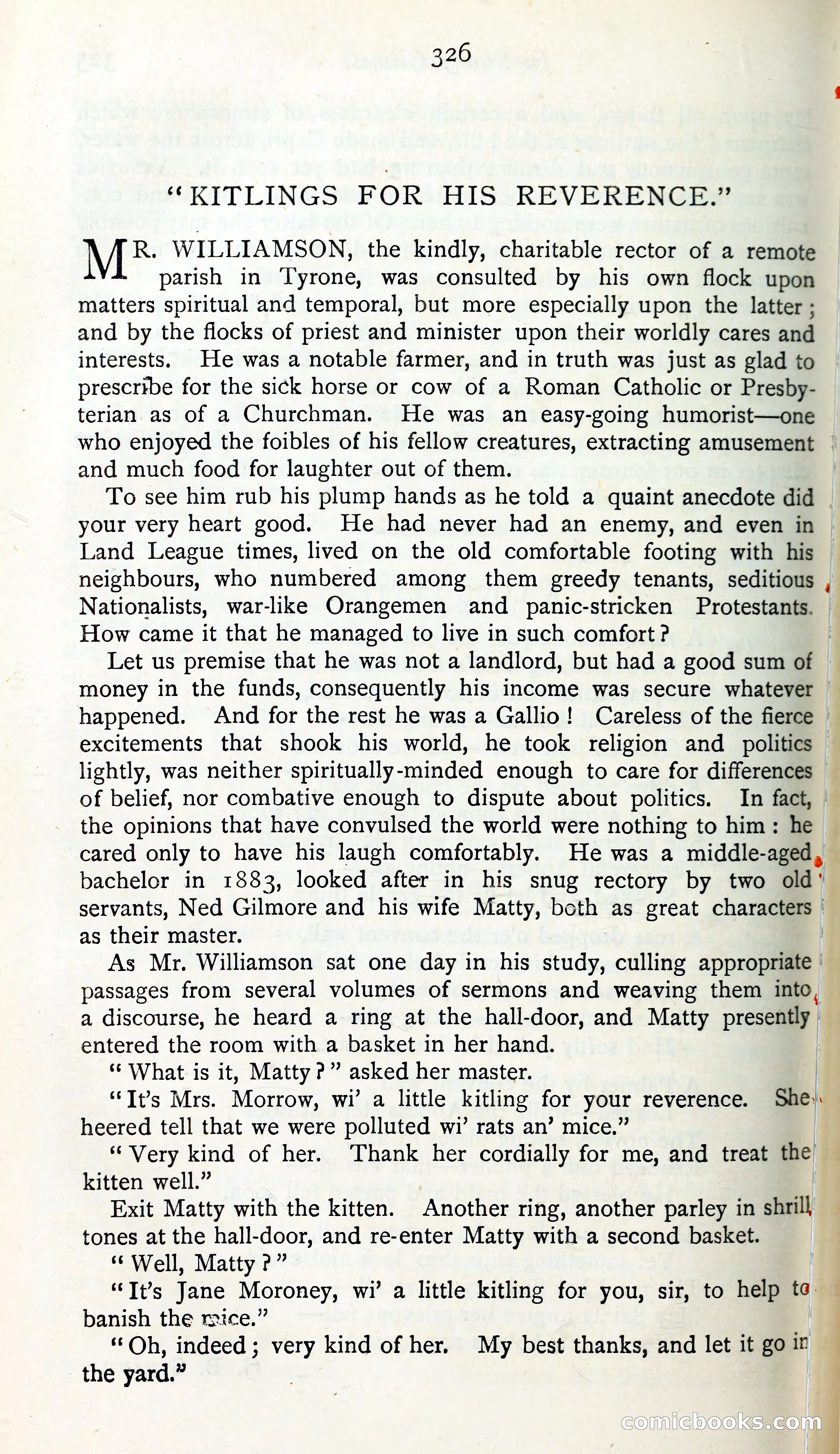 The Argosy — page 345 of 398
