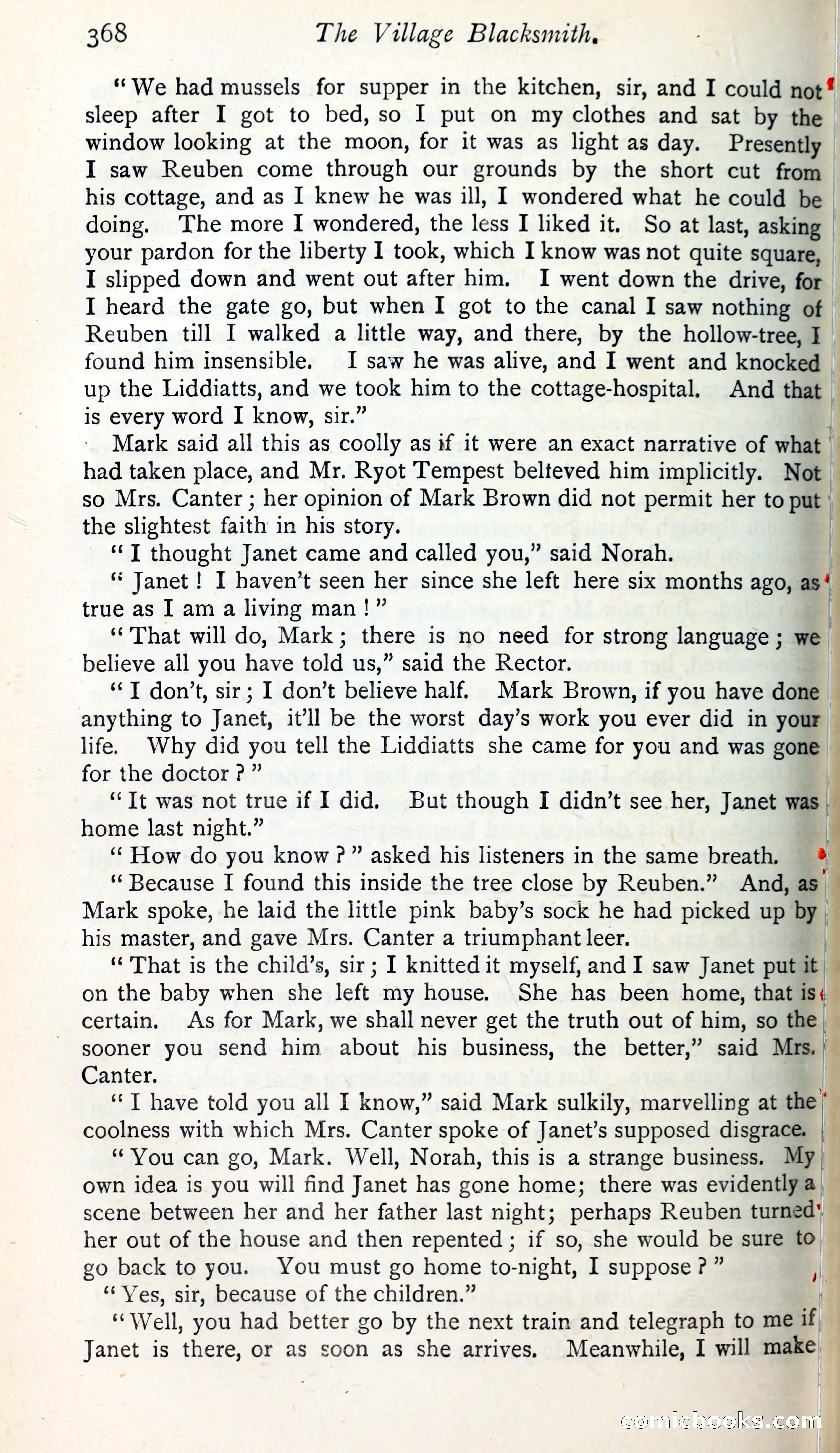The Argosy — page 389 of 398