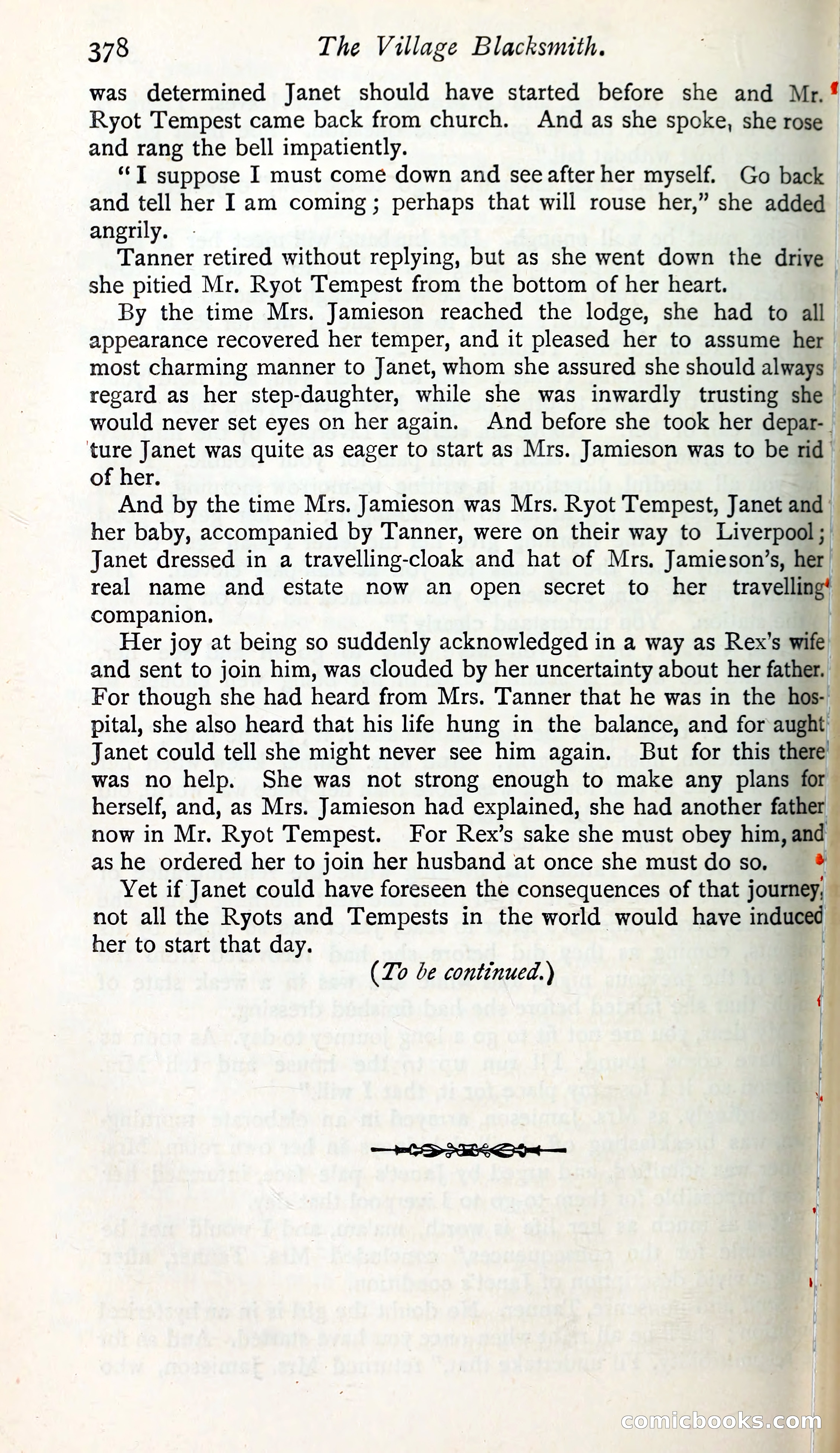 The Argosy — page 399 of 398