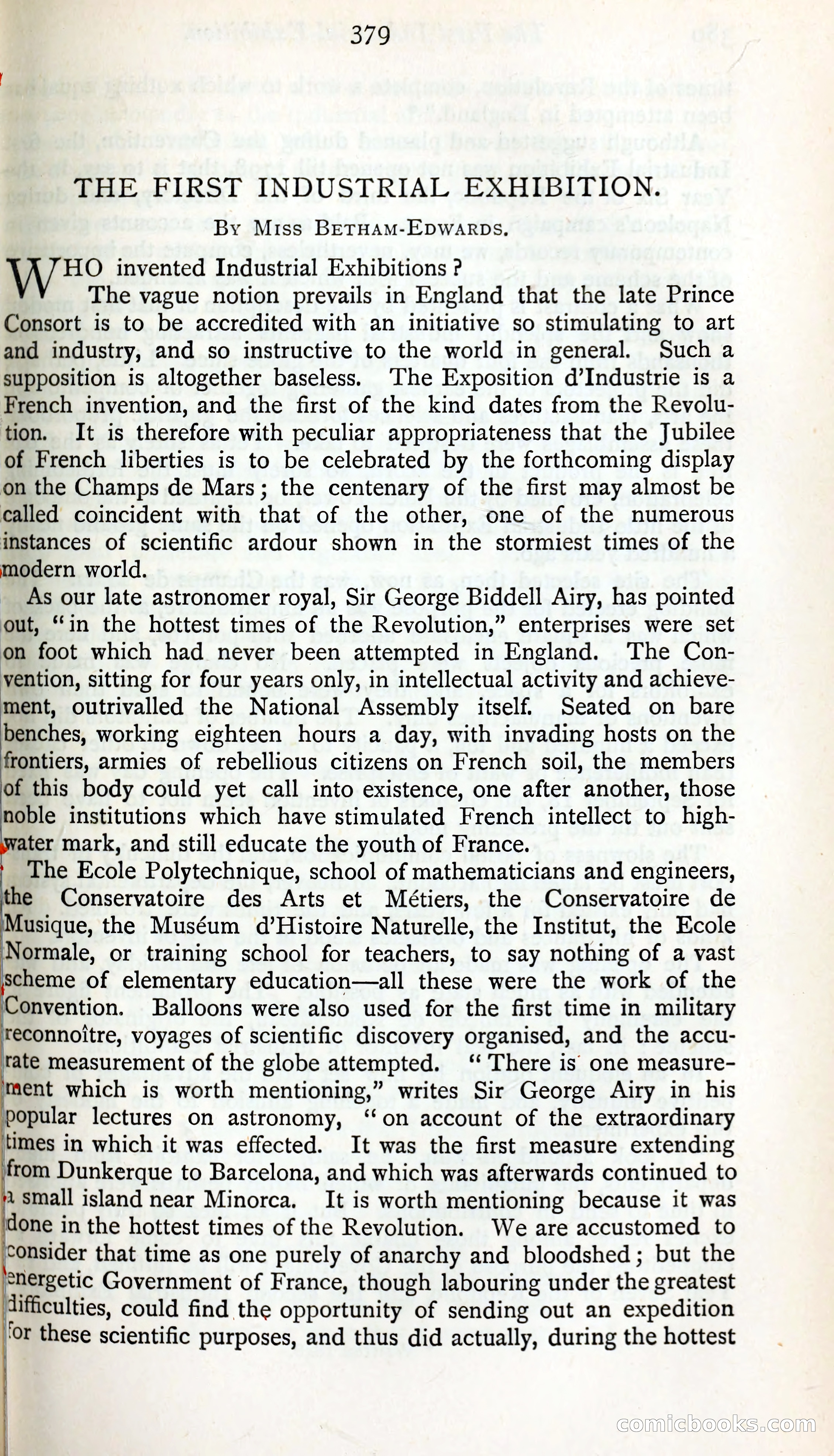 The Argosy — page 400 of 398