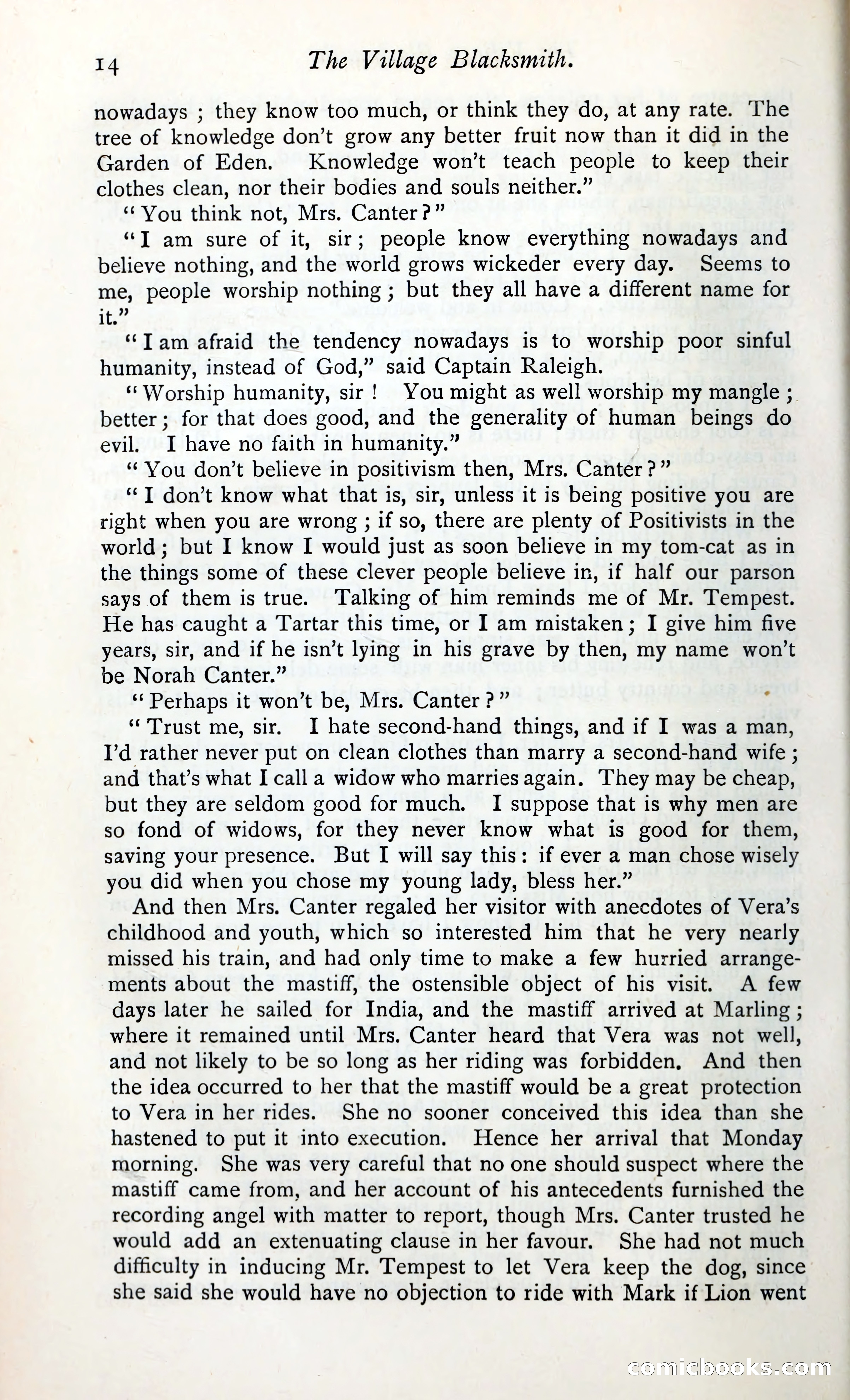 The Argosy — page 27 of 399