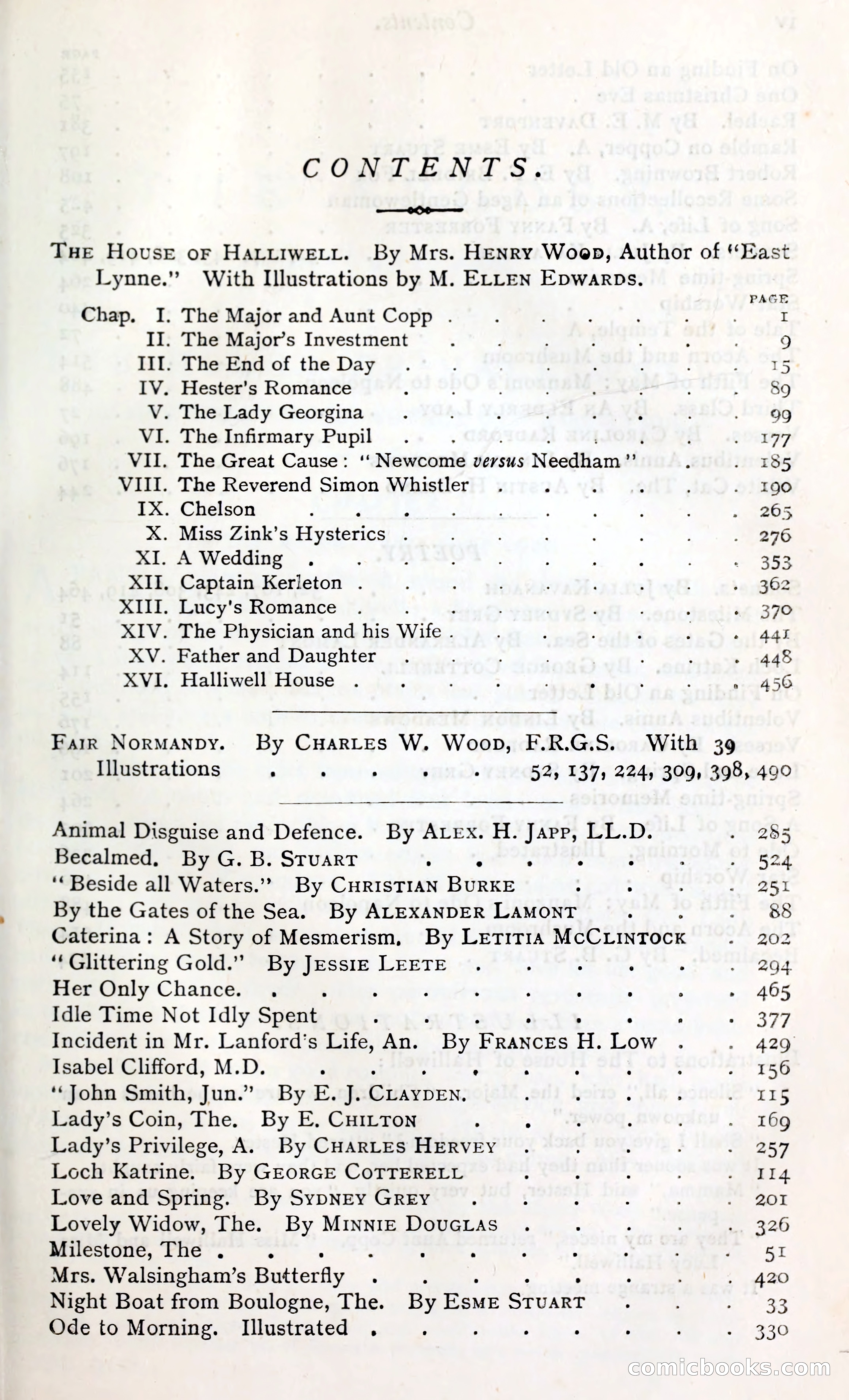 The Argosy — page 12 of 398