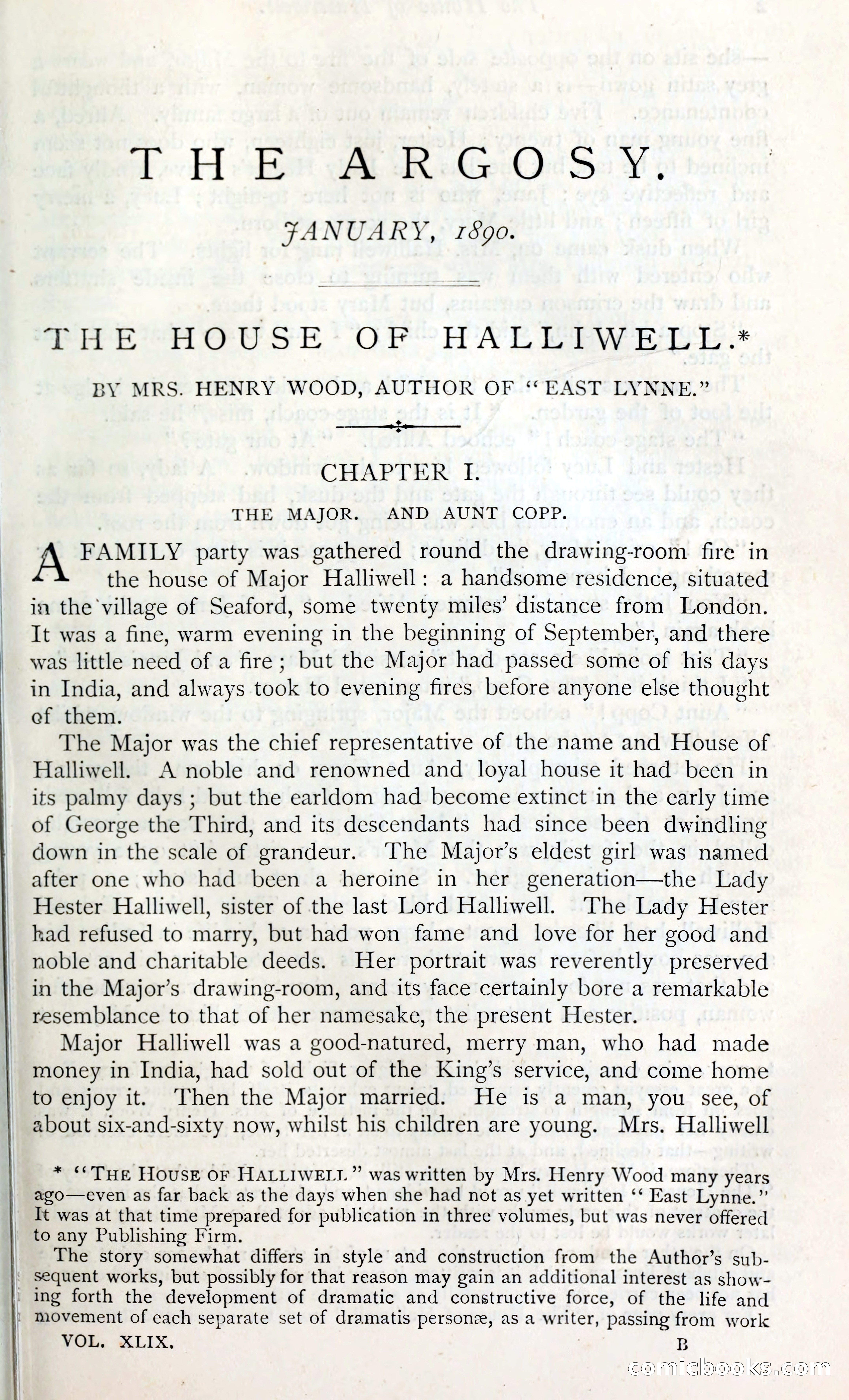 The Argosy — page 14 of 398