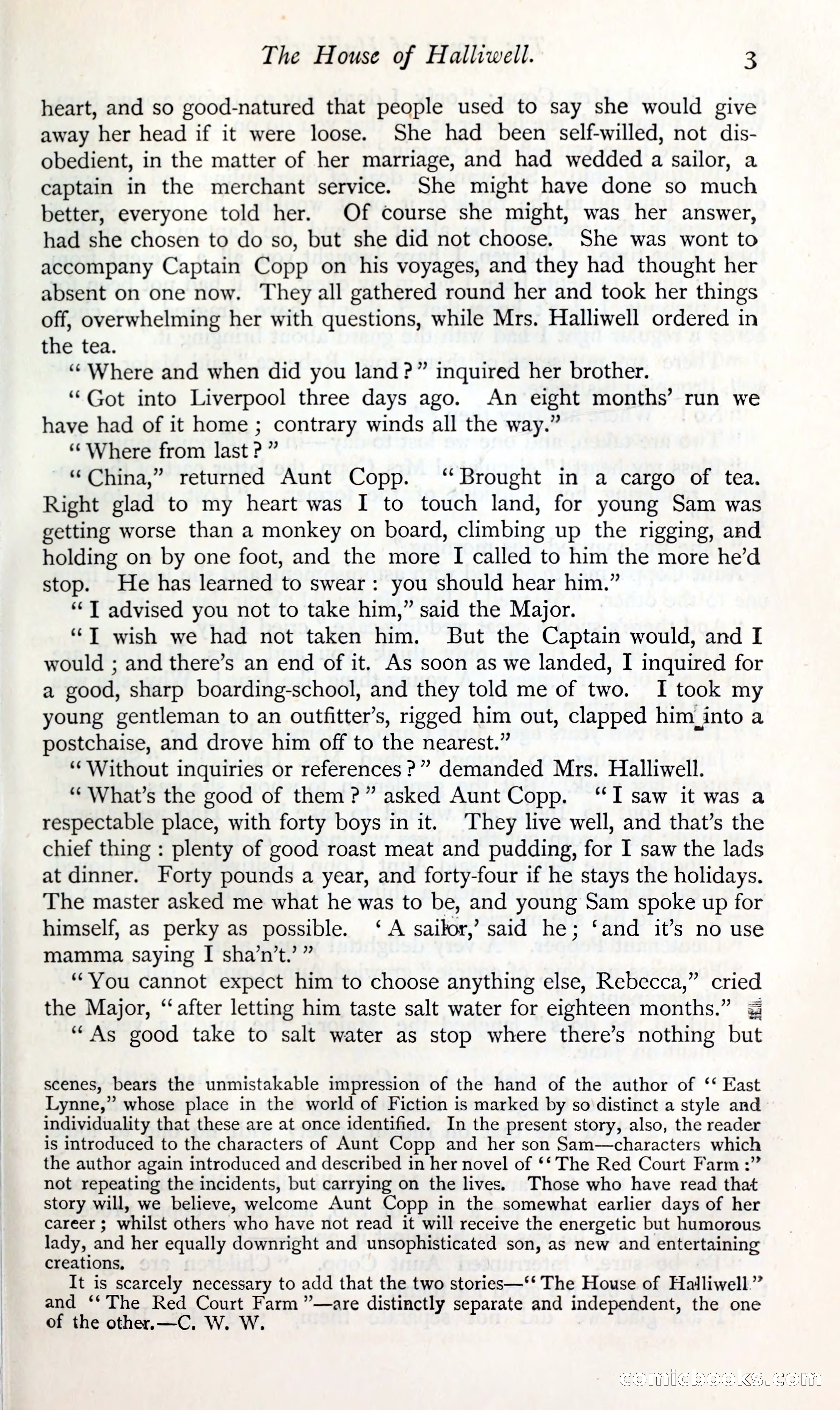 The Argosy — page 16 of 398
