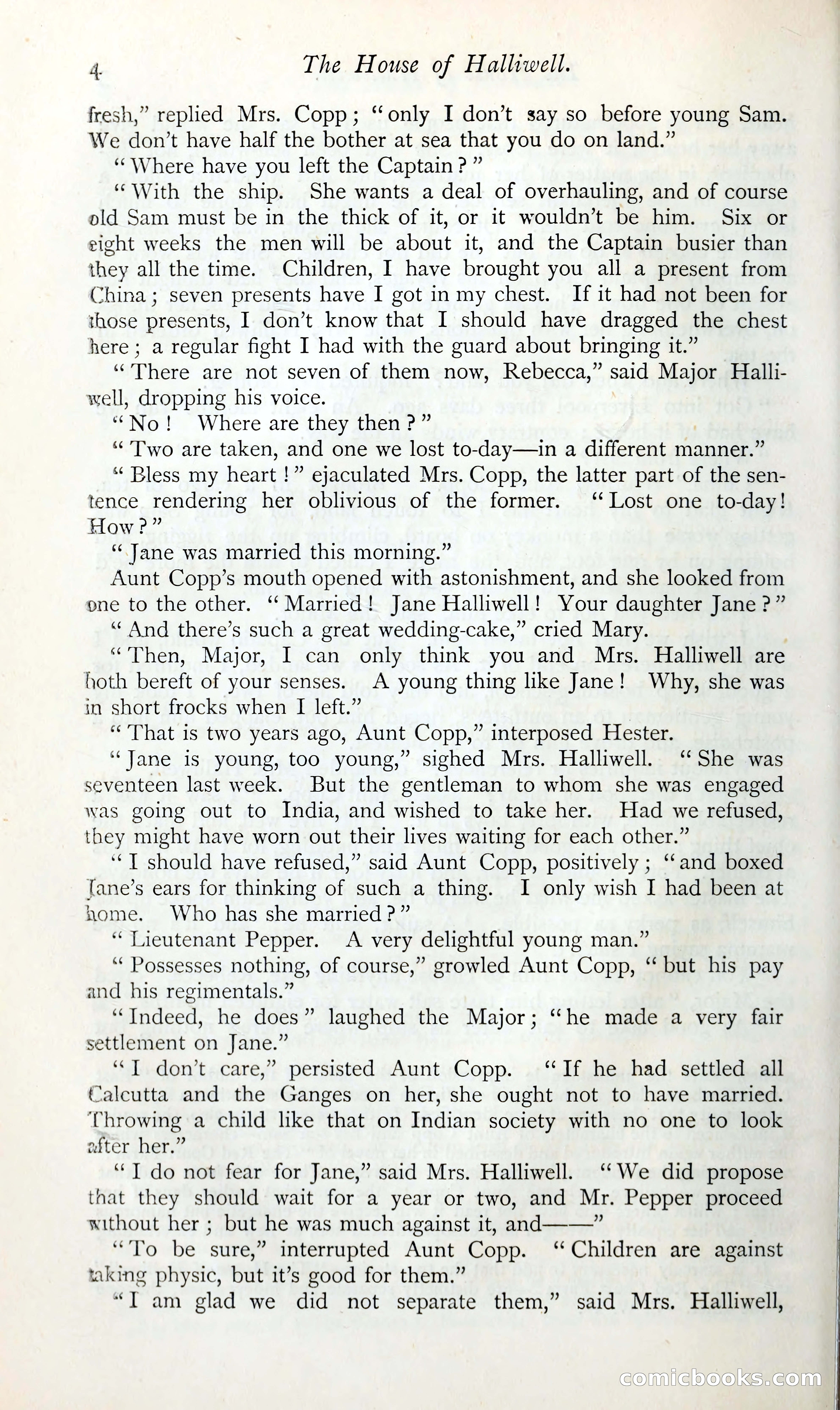 The Argosy — page 17 of 398