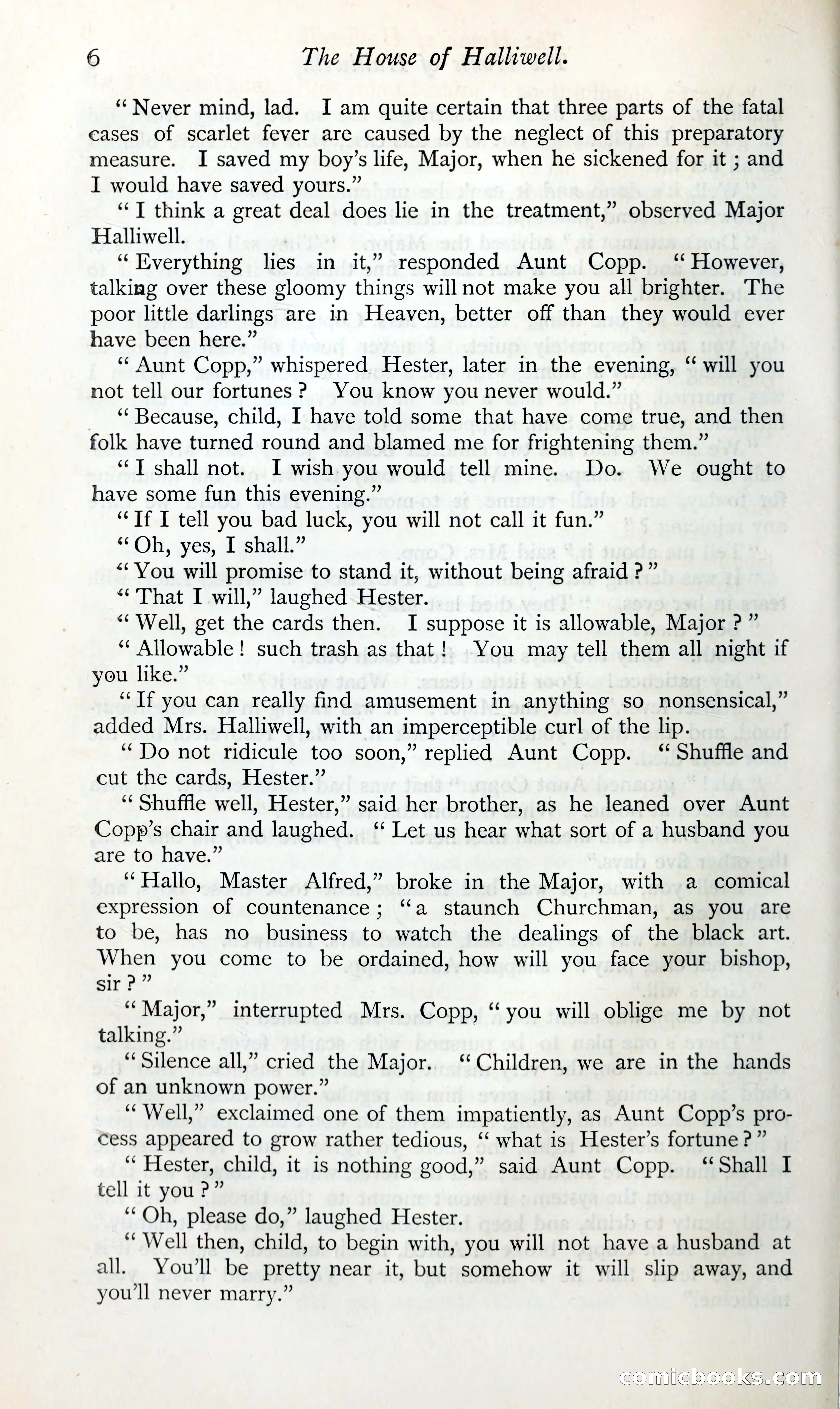 The Argosy — page 19 of 398