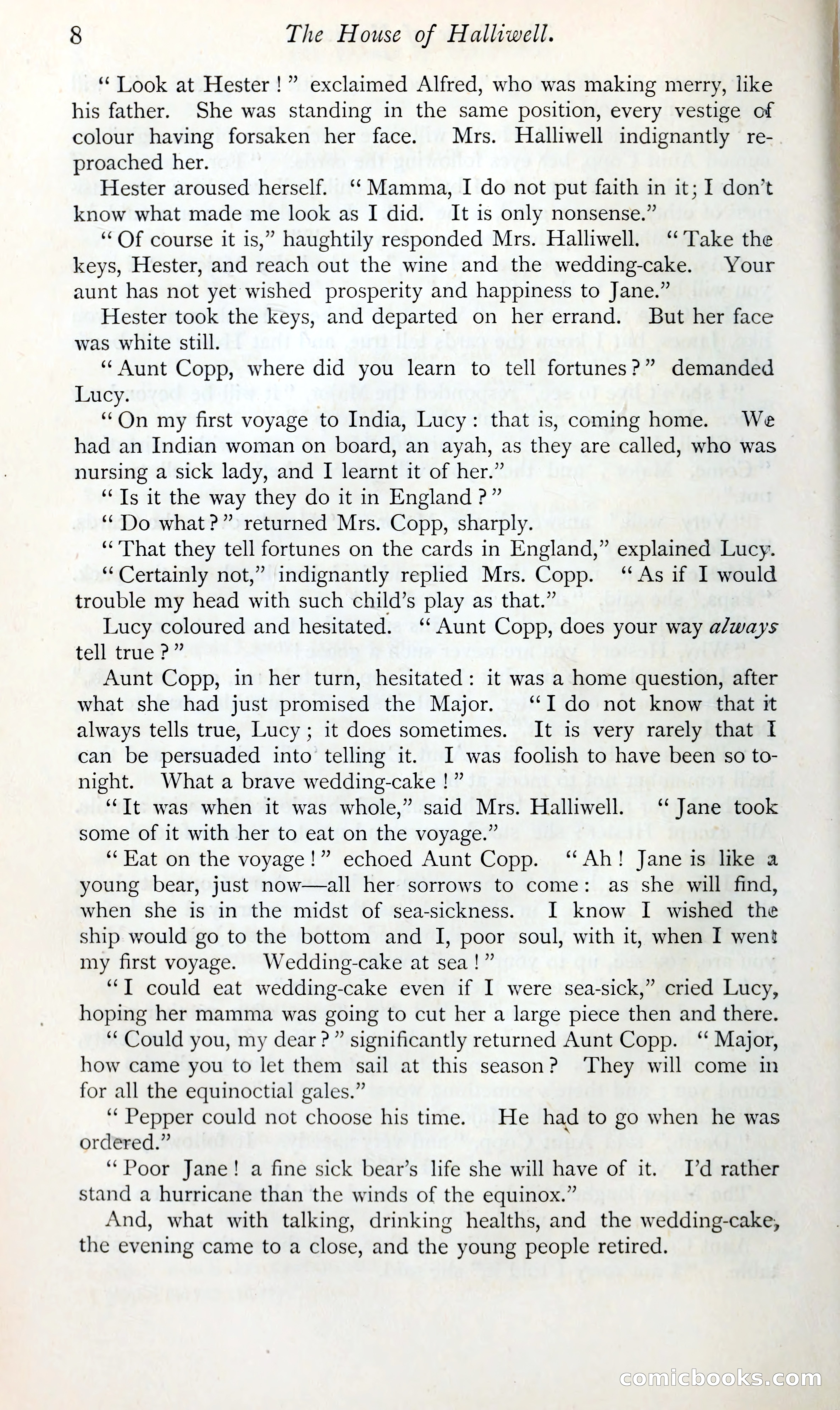 The Argosy — page 21 of 398