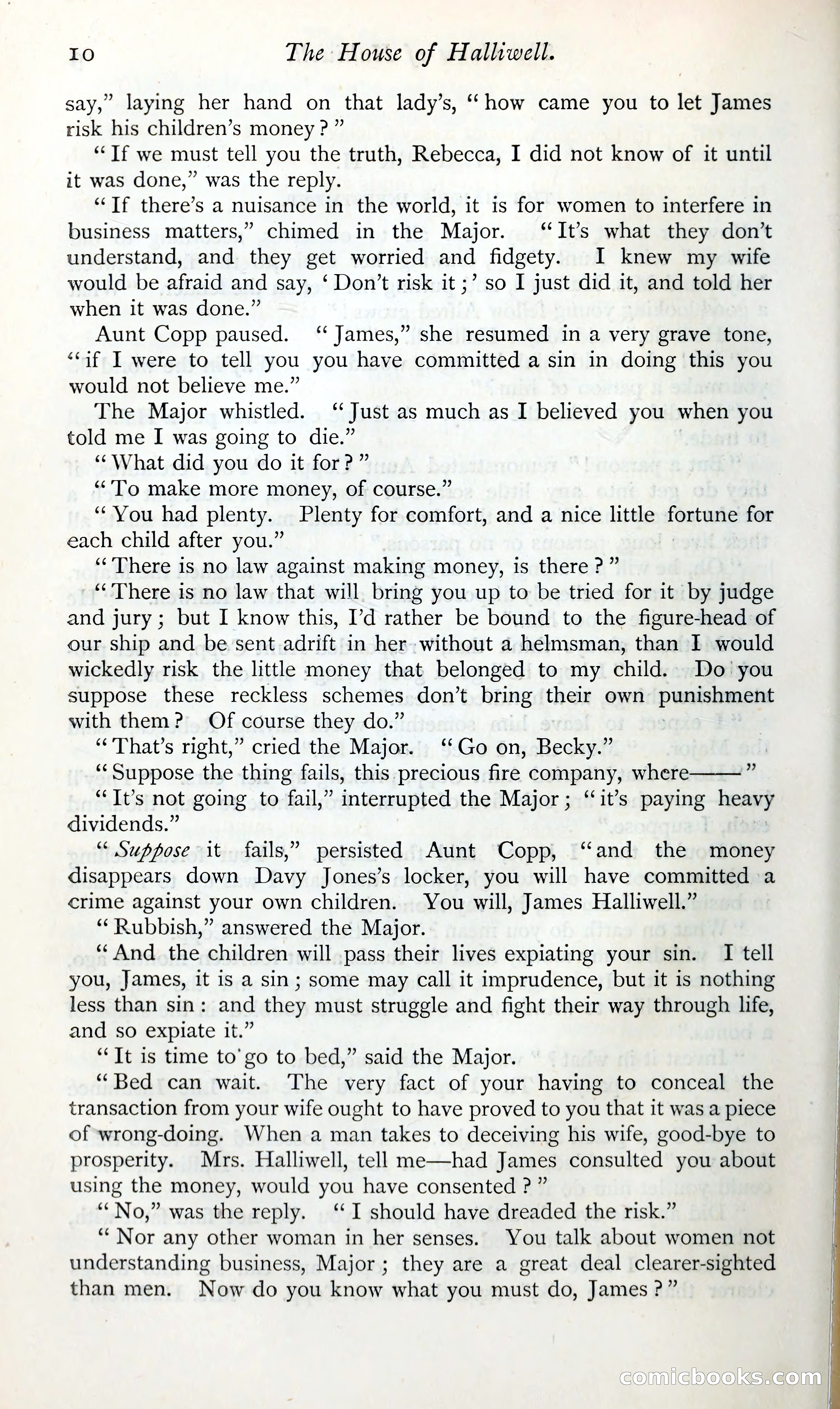 The Argosy — page 23 of 398