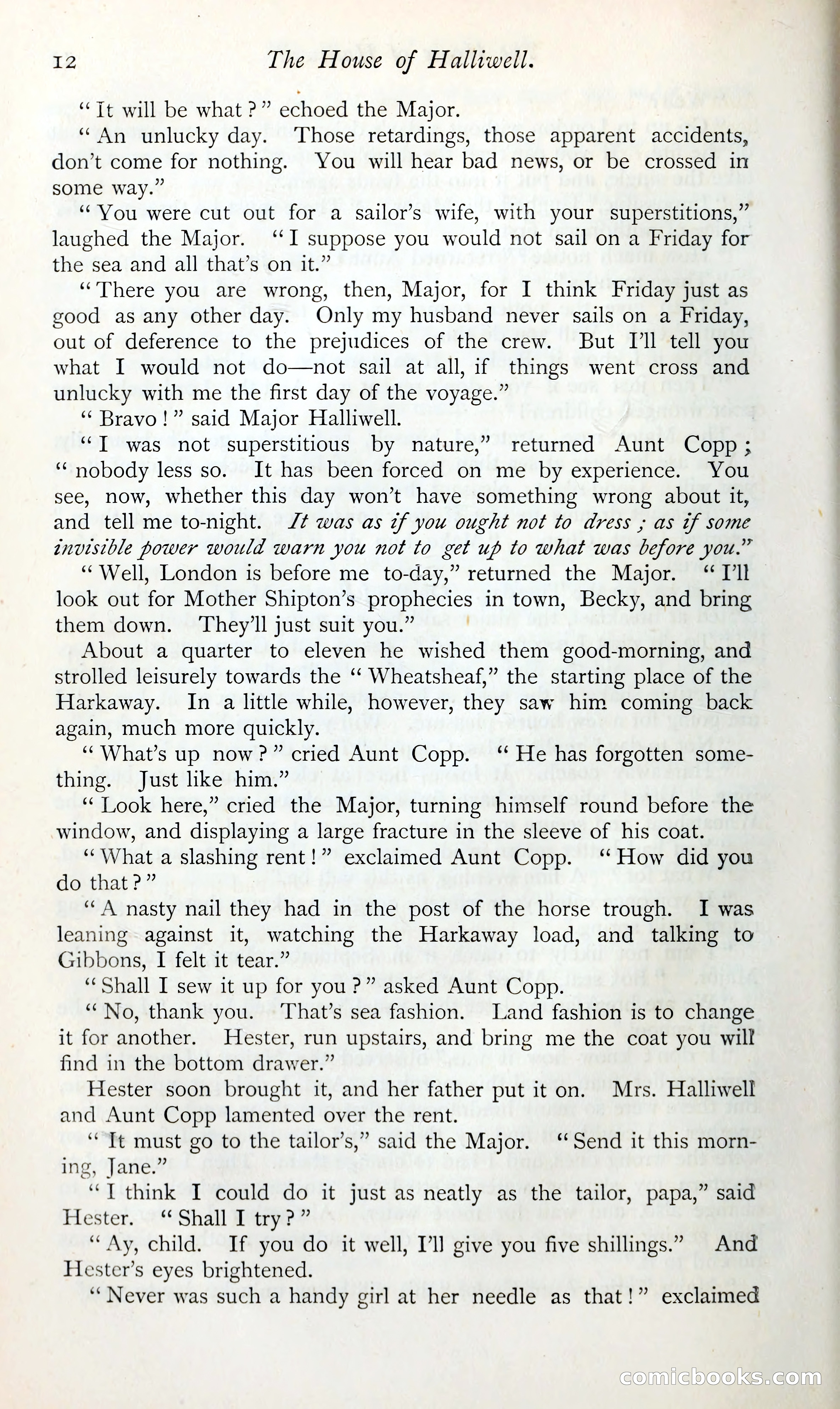 The Argosy — page 25 of 398