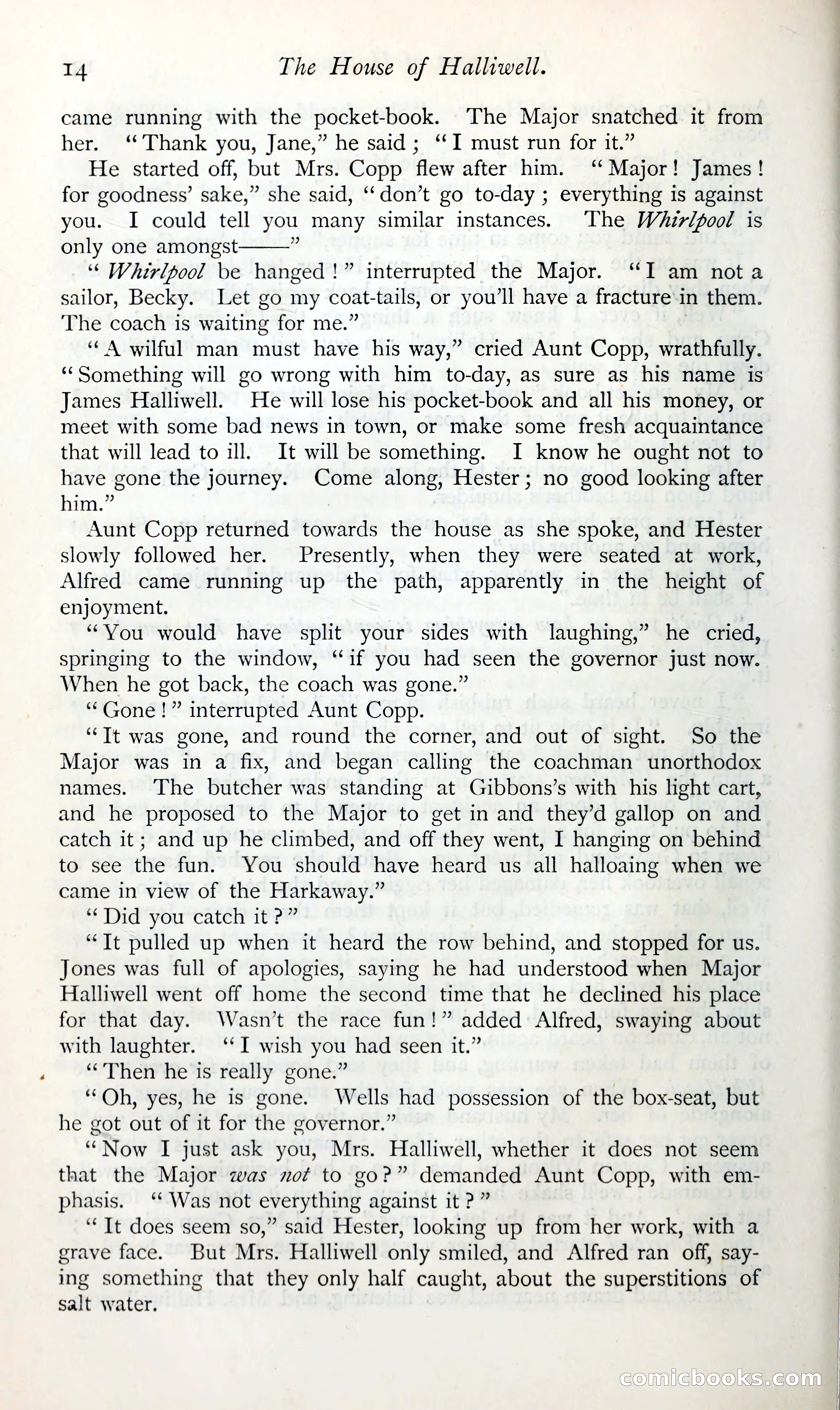 The Argosy — page 27 of 398