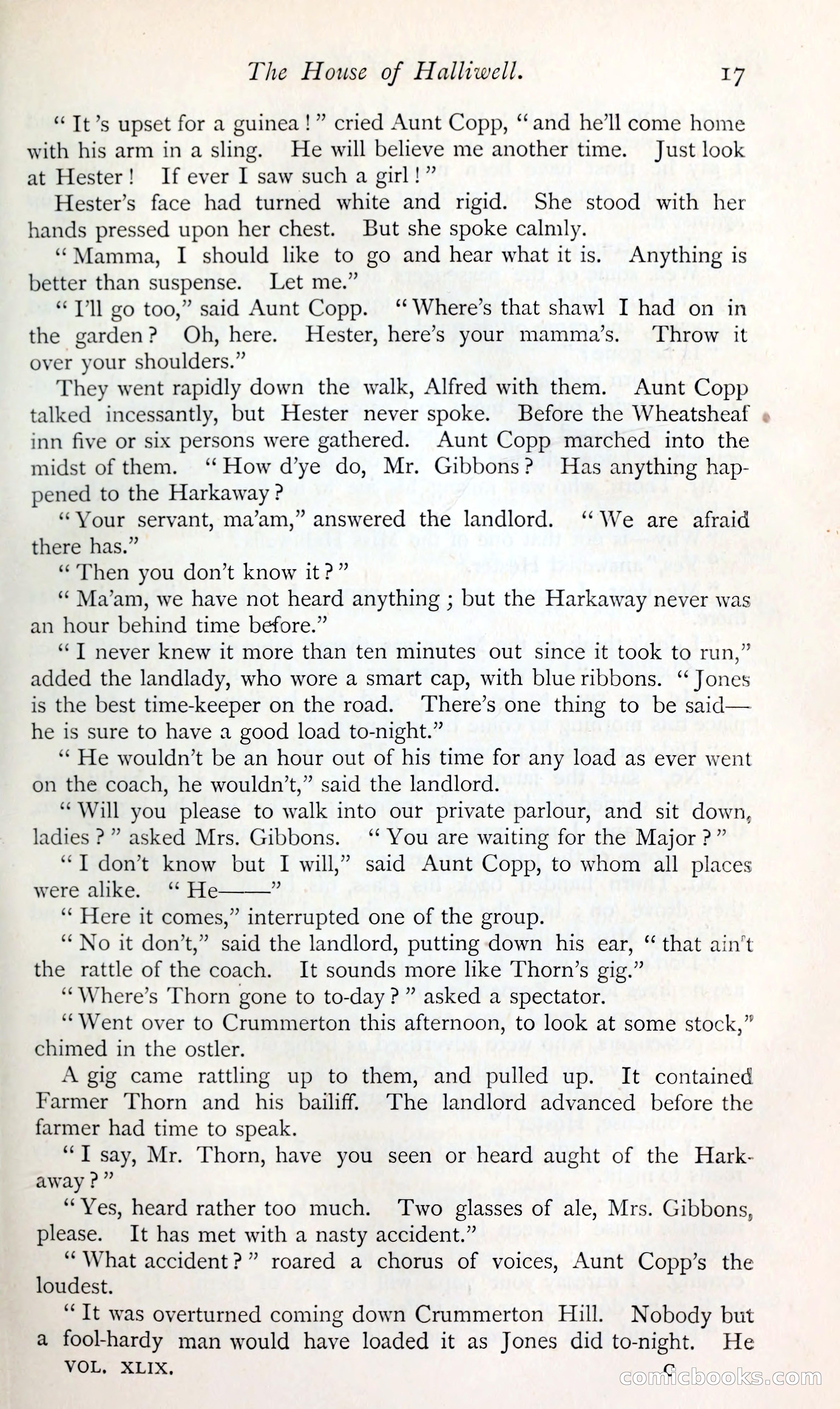 The Argosy — page 30 of 398