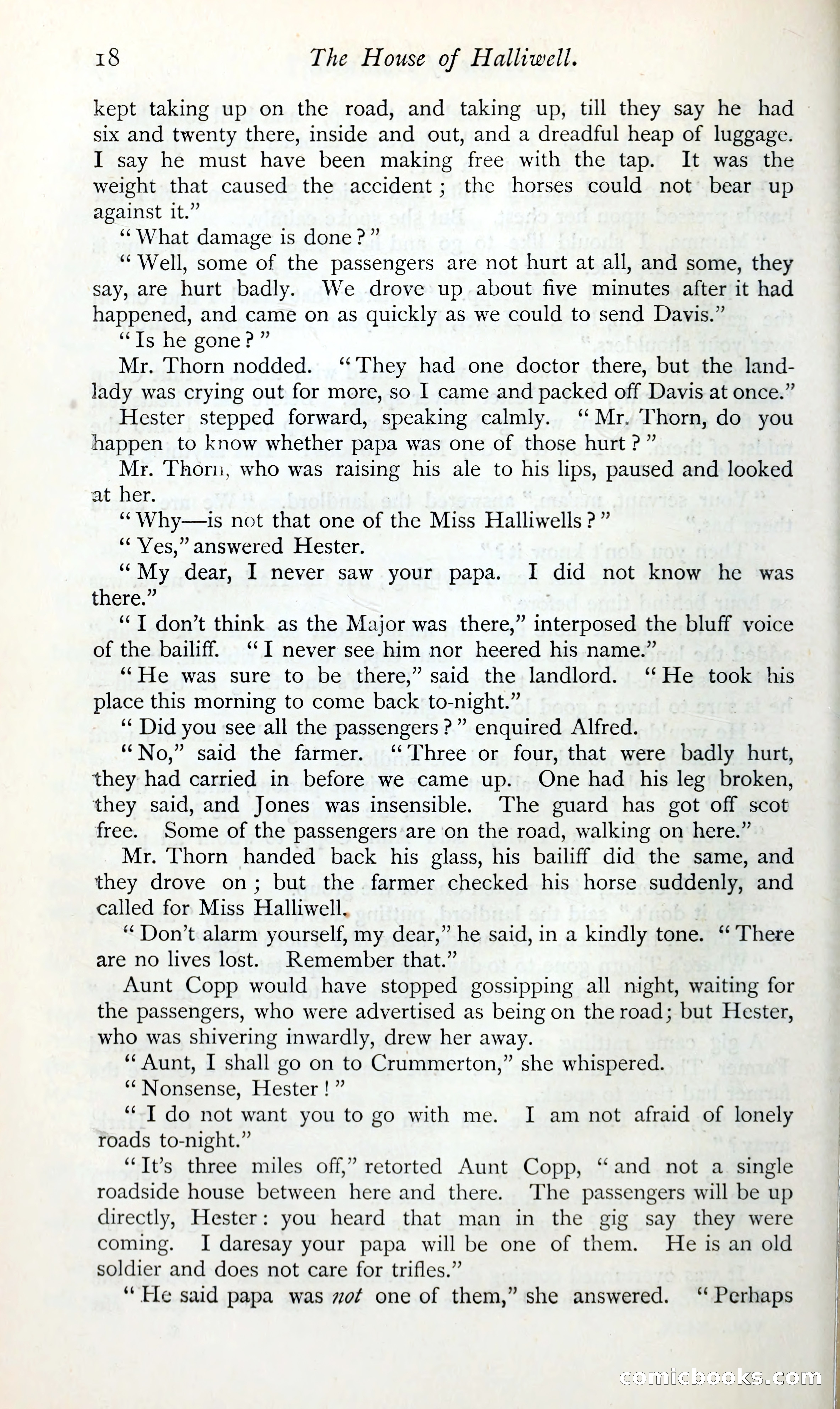 The Argosy — page 31 of 398