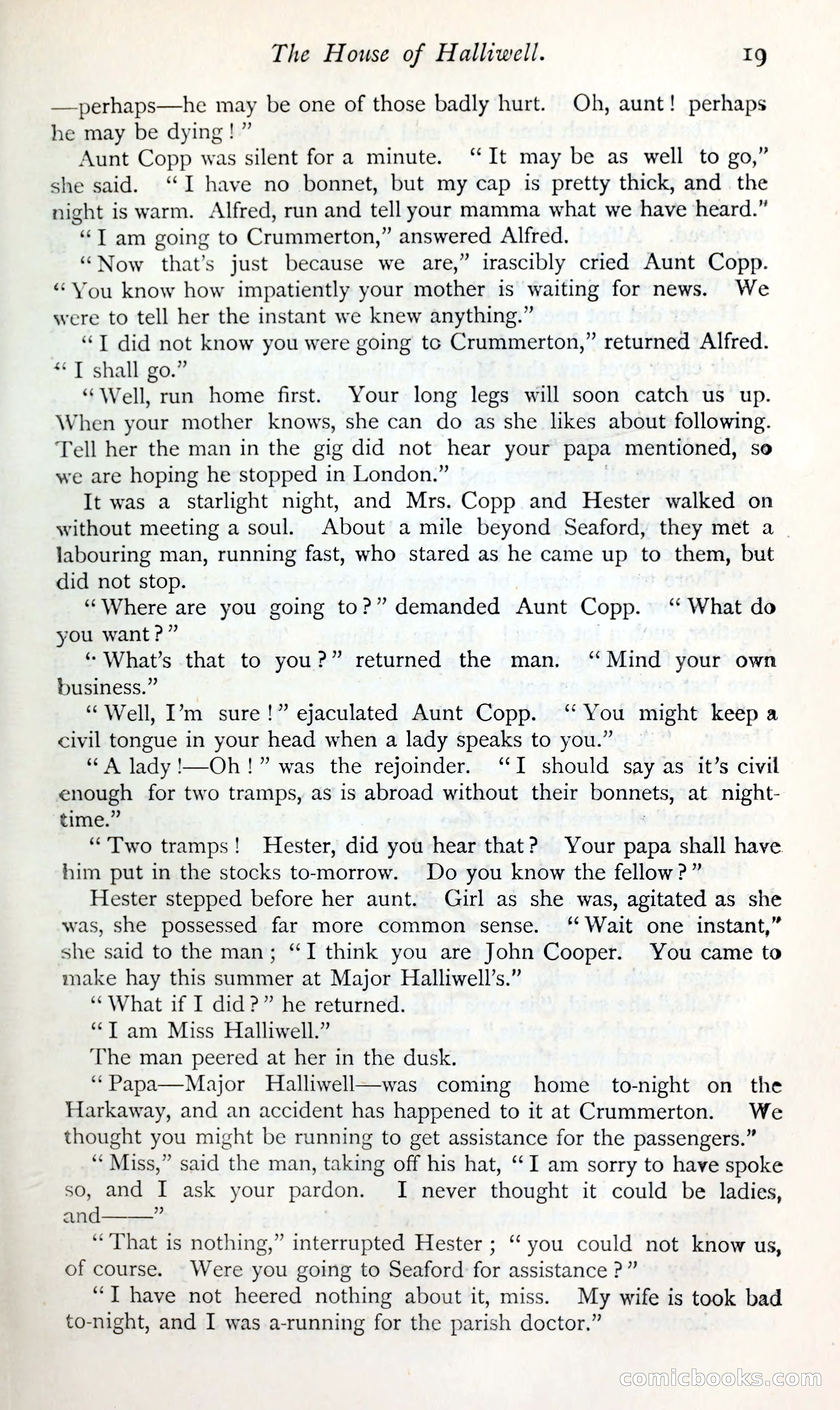 The Argosy — page 32 of 398