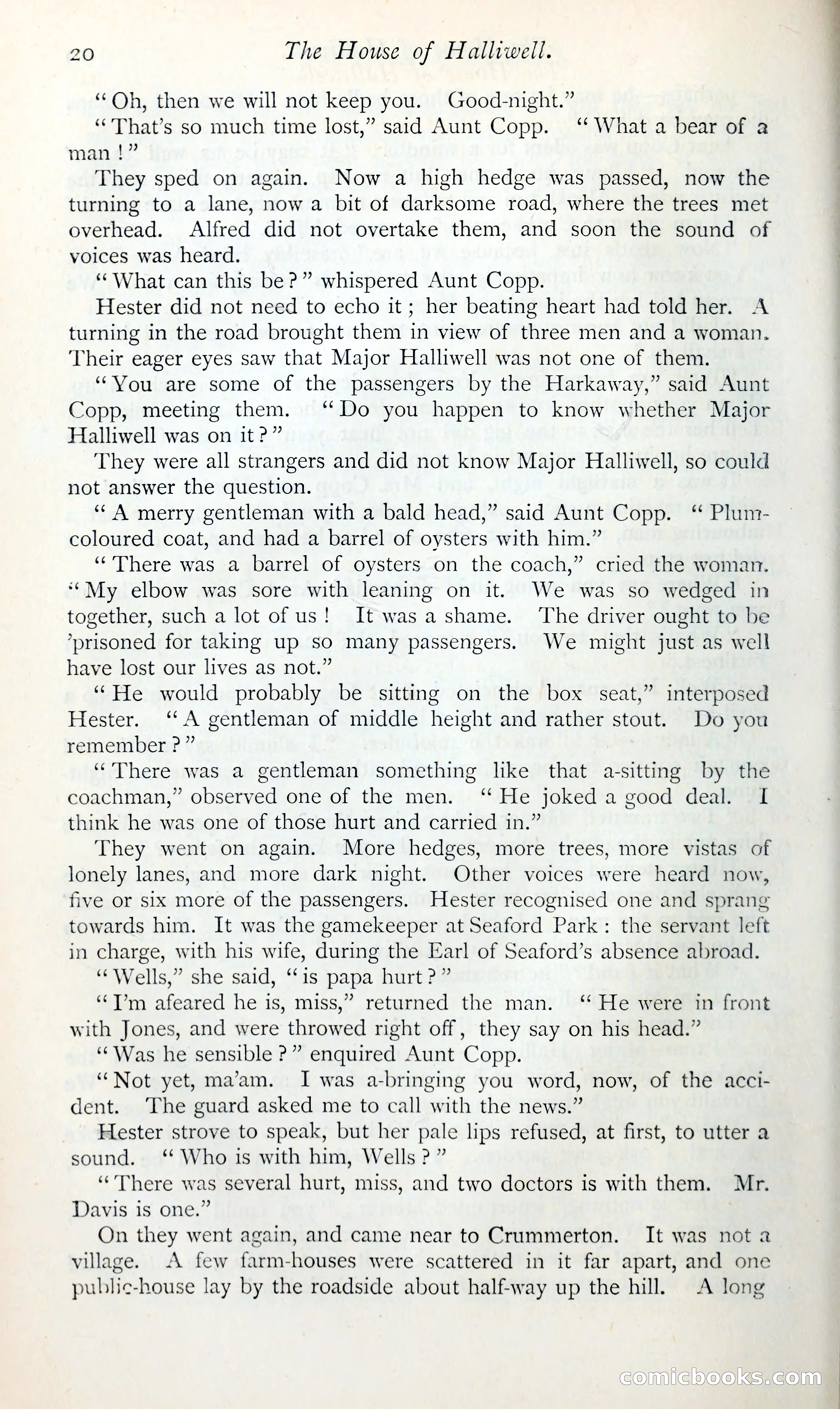 The Argosy — page 33 of 398