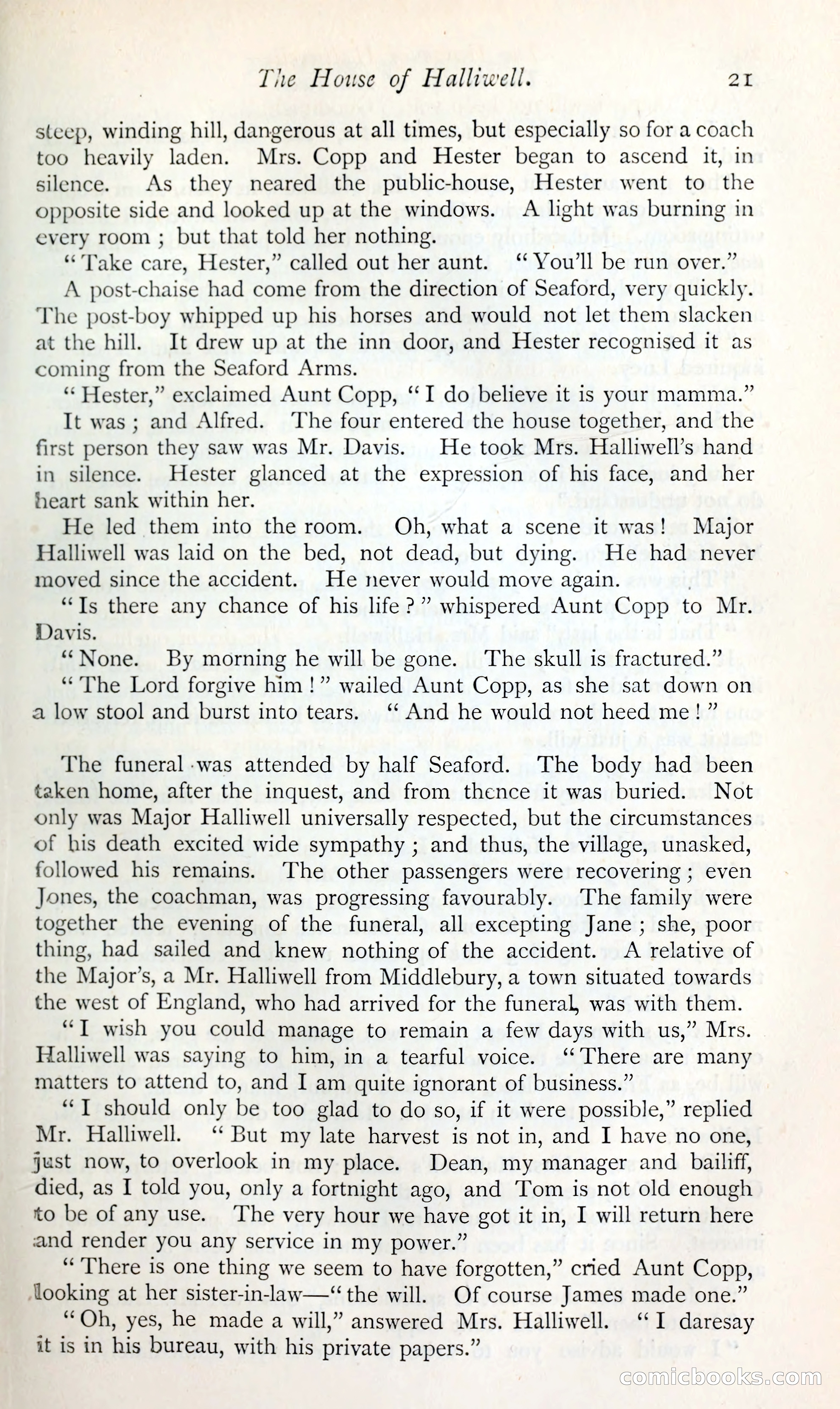 The Argosy — page 34 of 398