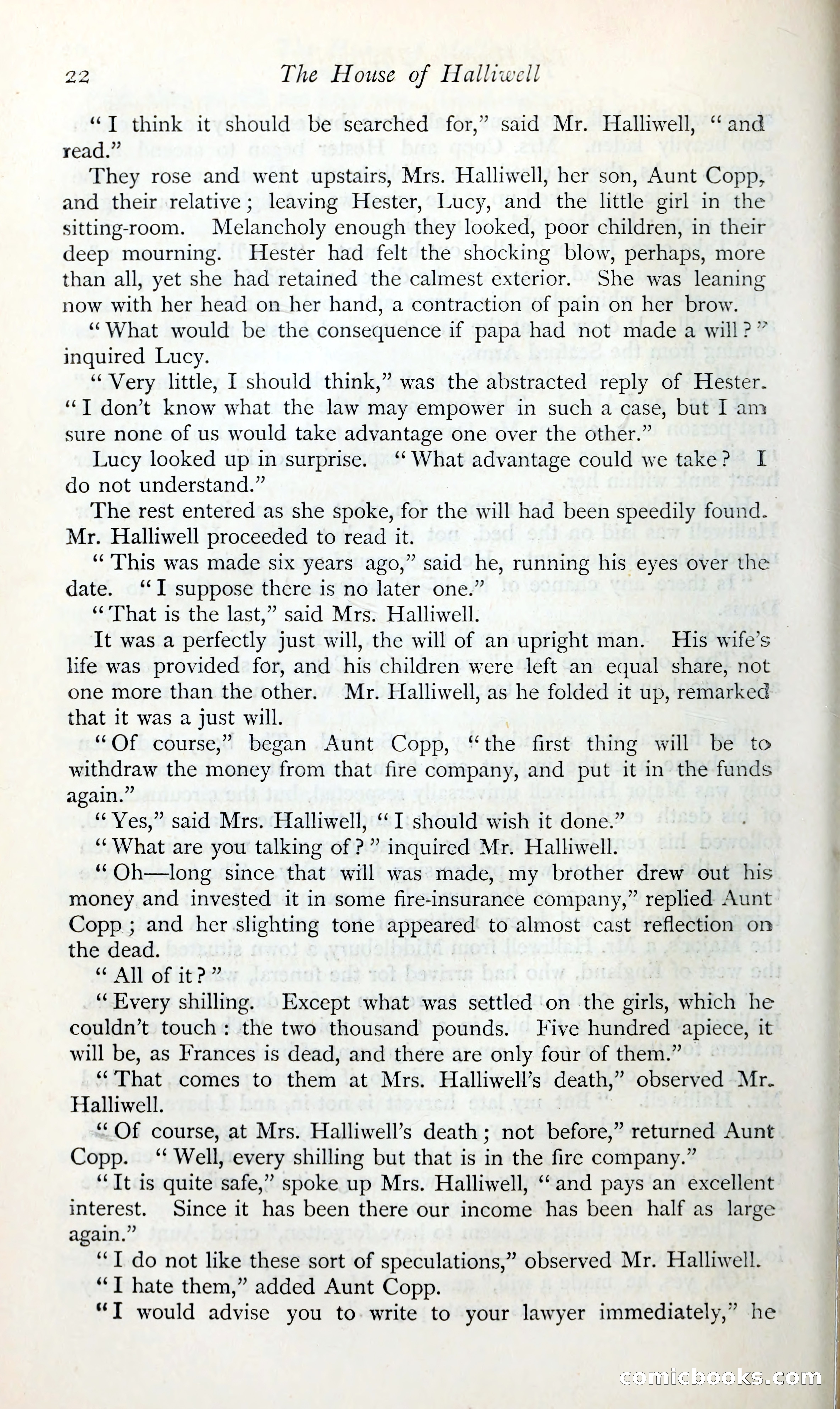 The Argosy — page 35 of 398