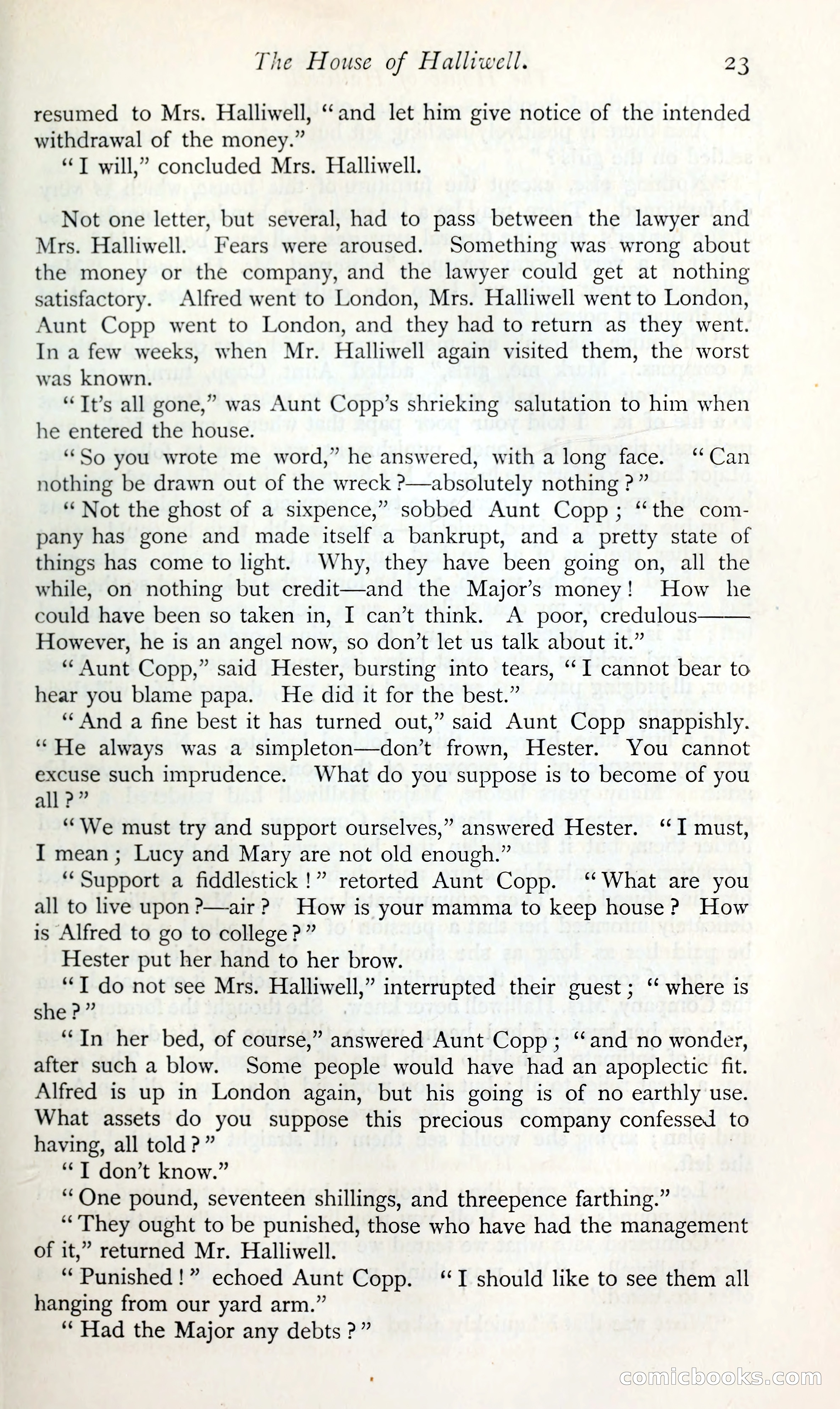 The Argosy — page 36 of 398