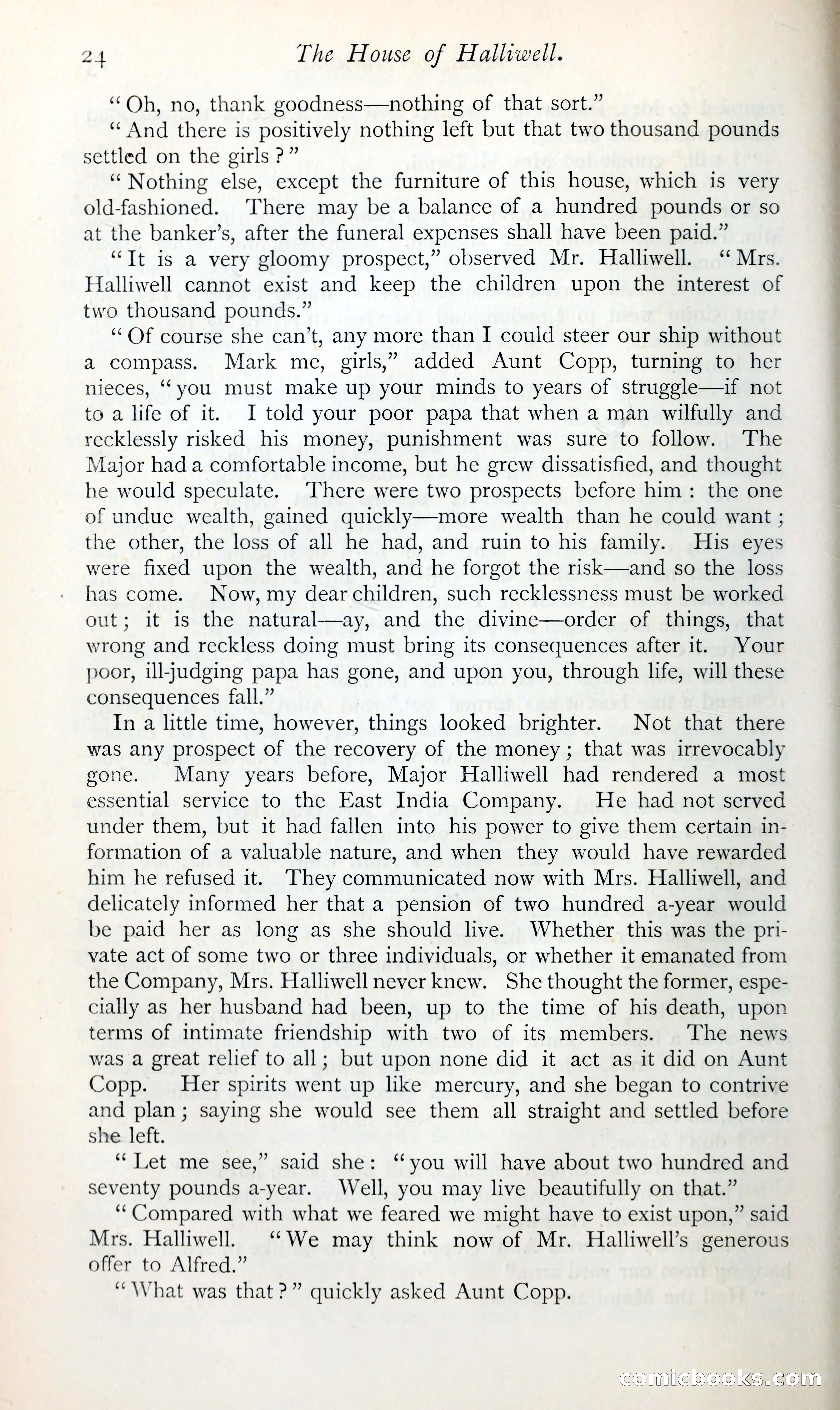 The Argosy — page 37 of 398