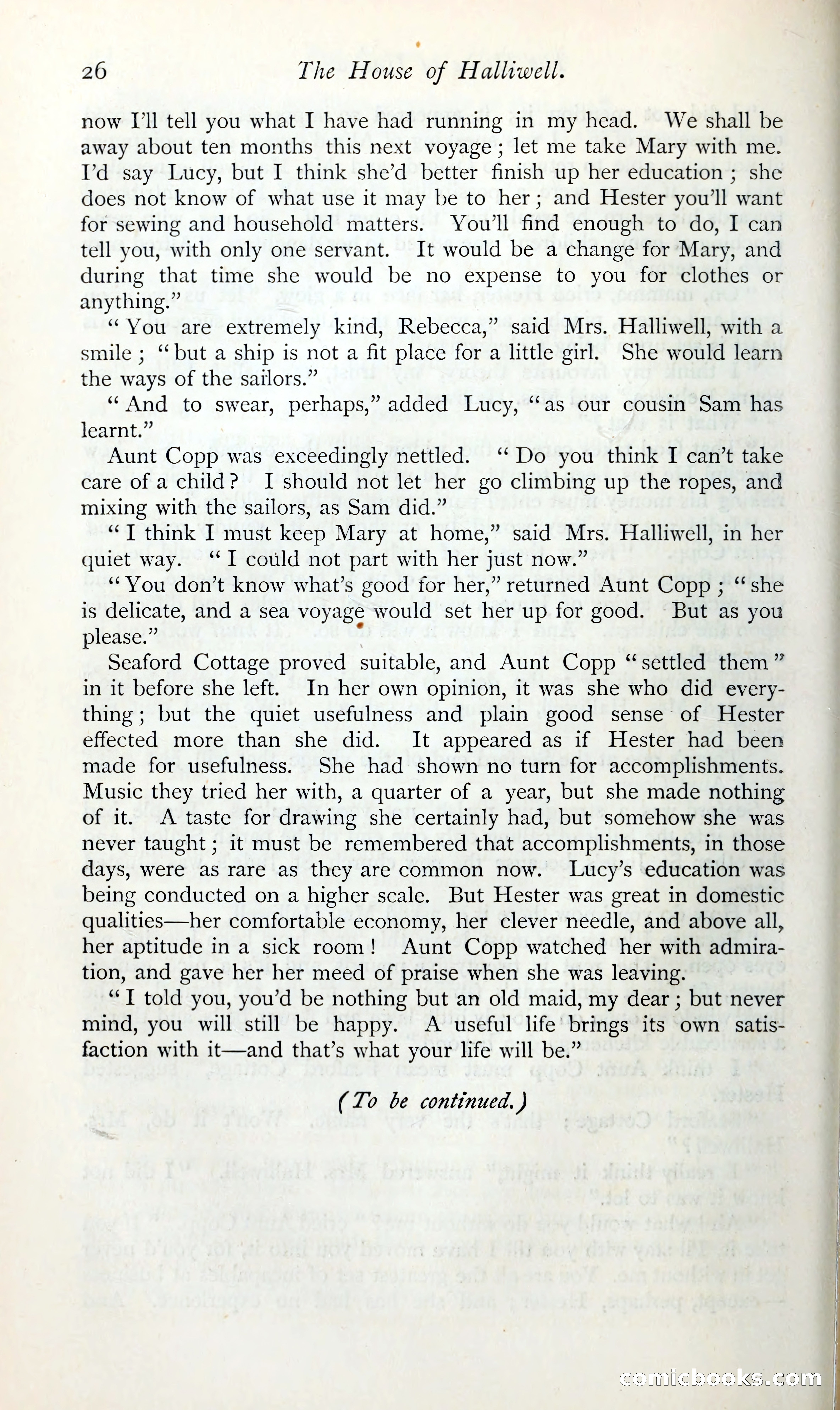 The Argosy — page 39 of 398