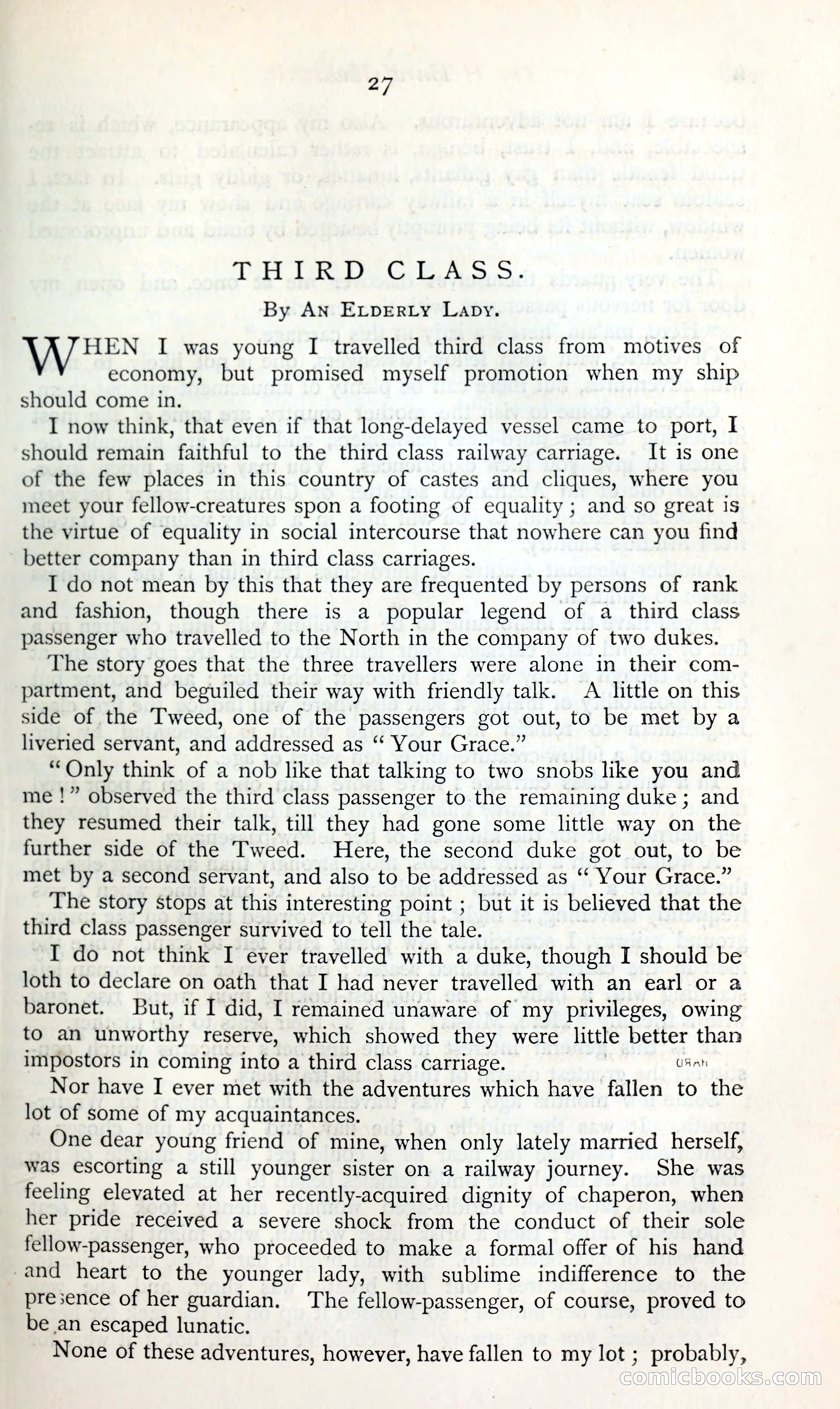 The Argosy — page 40 of 398