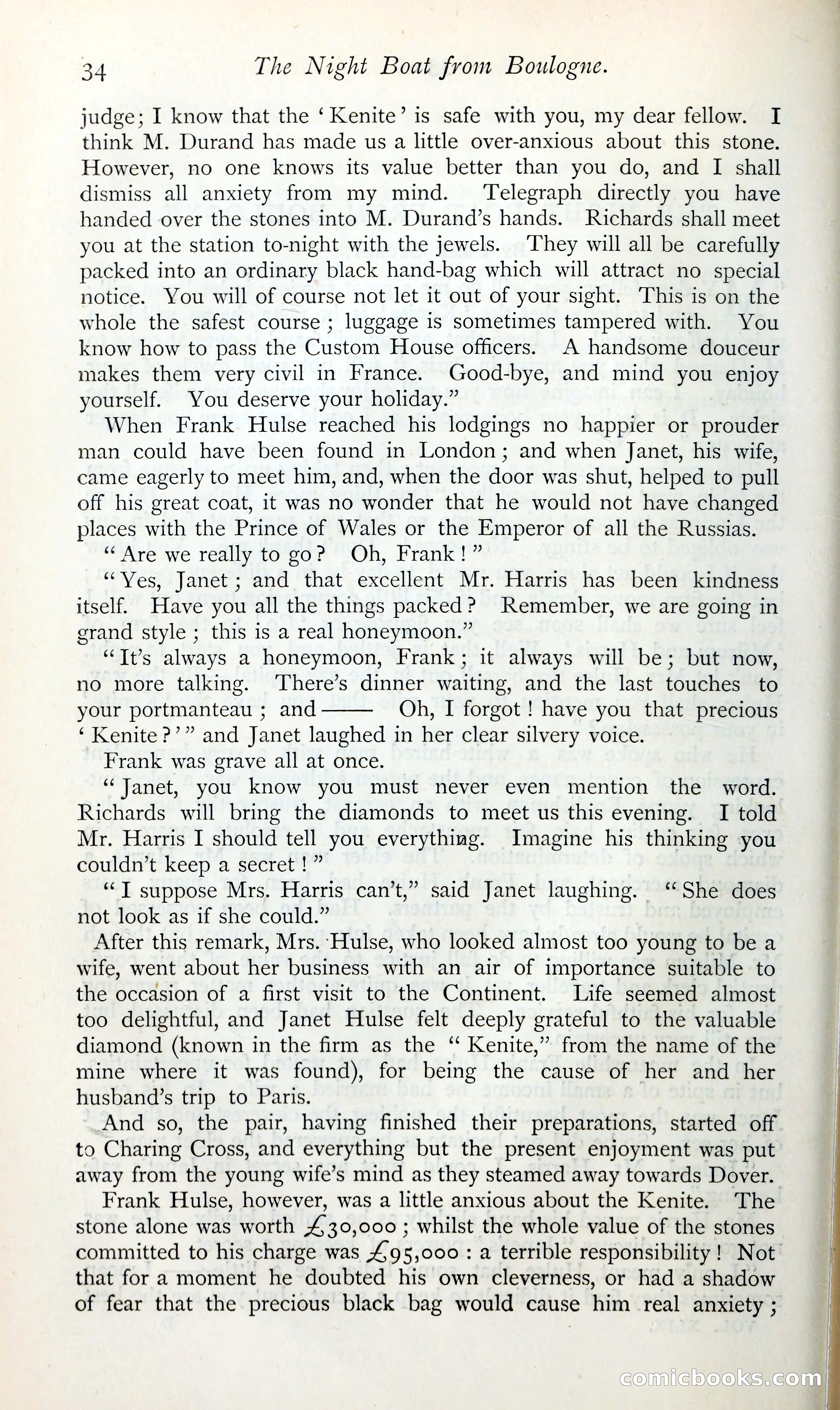 The Argosy — page 47 of 398
