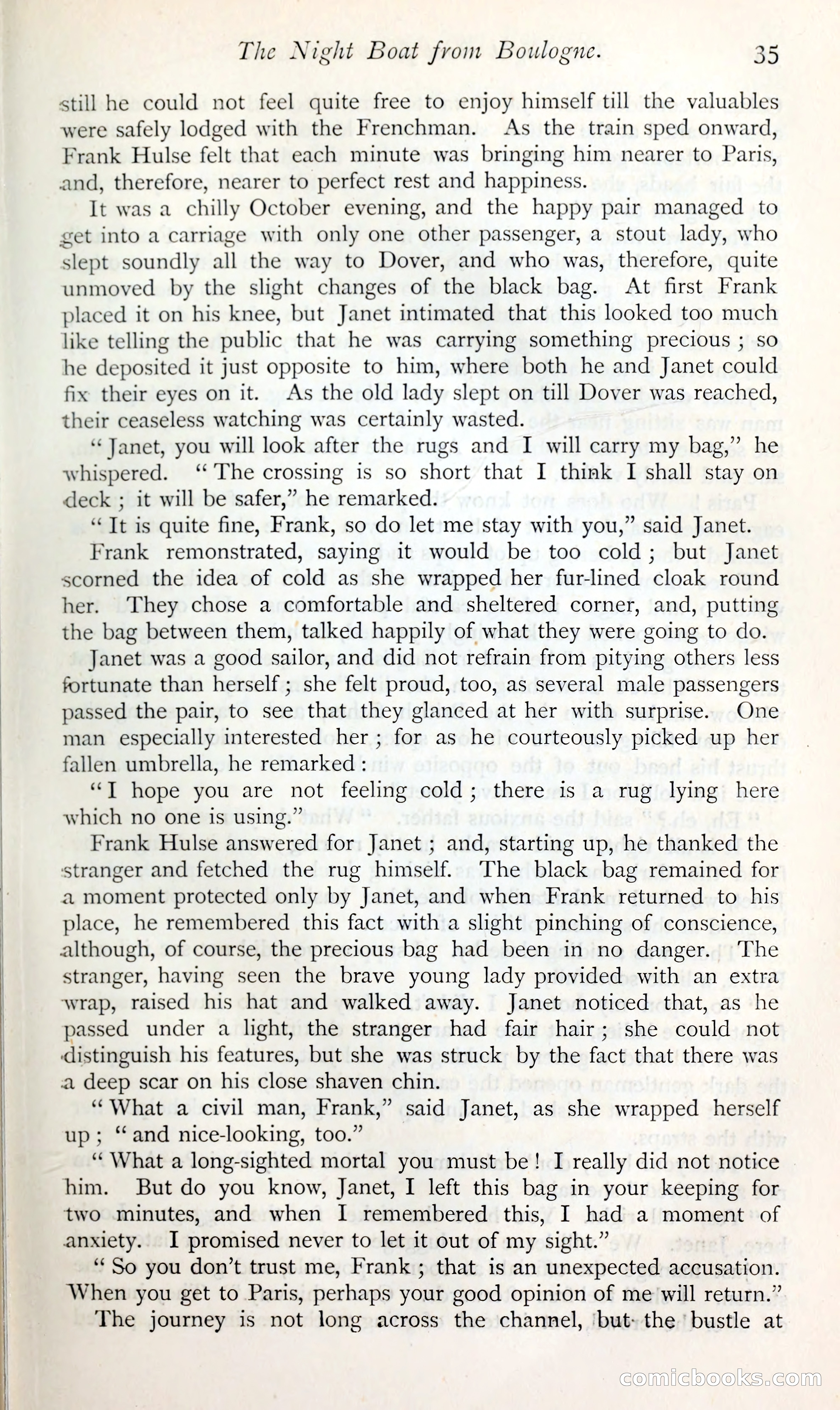 The Argosy — page 48 of 398