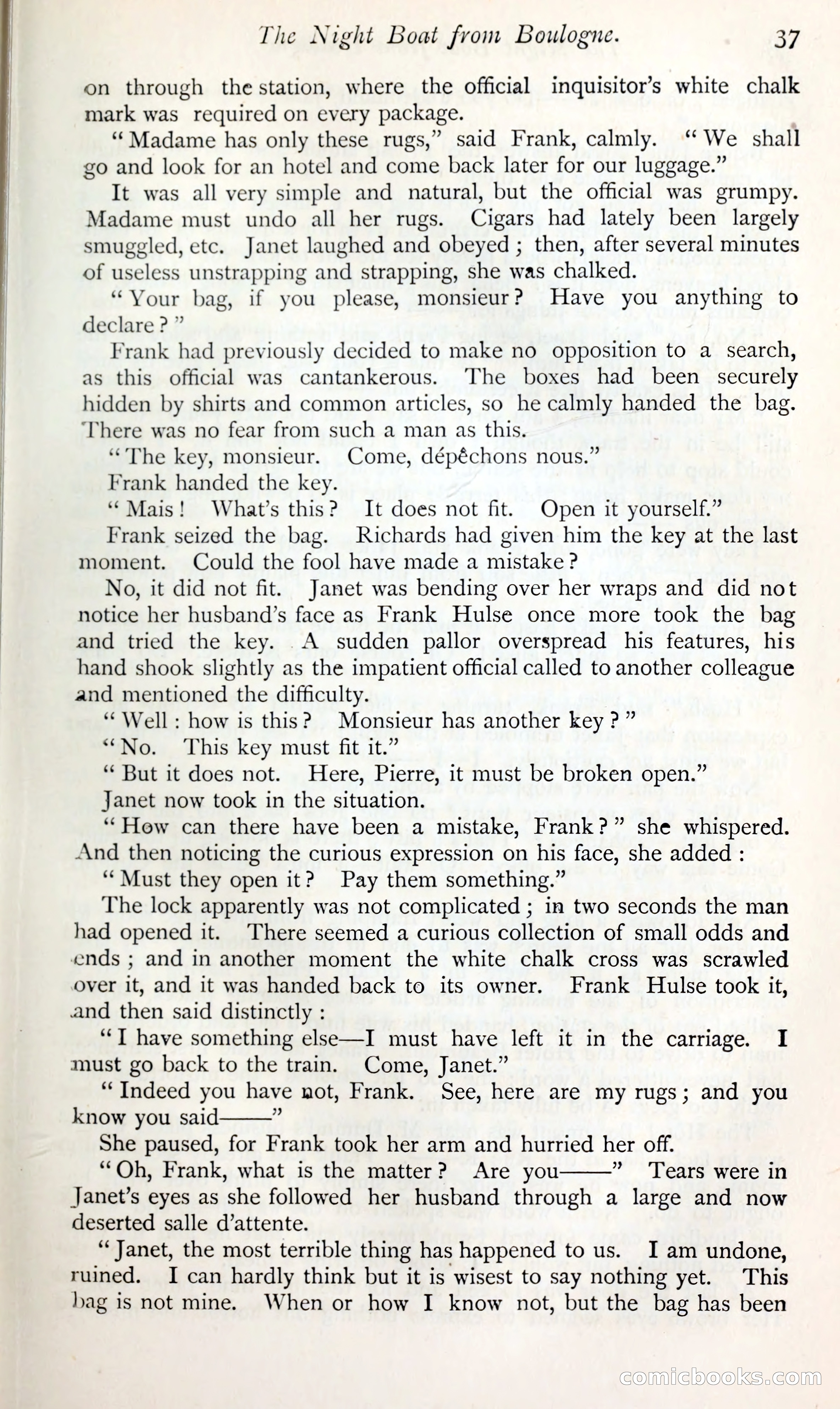 The Argosy — page 50 of 398