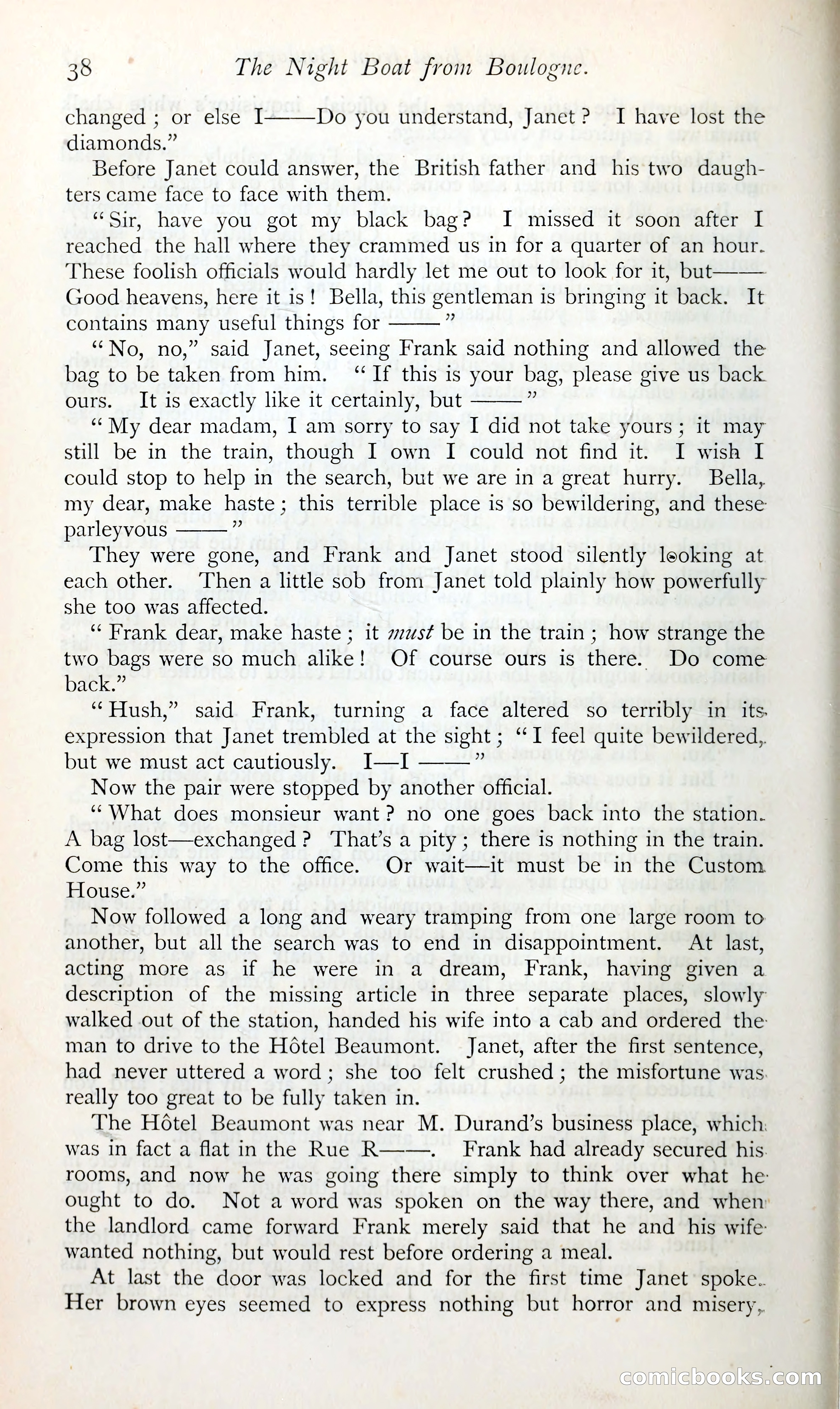 The Argosy — page 51 of 398