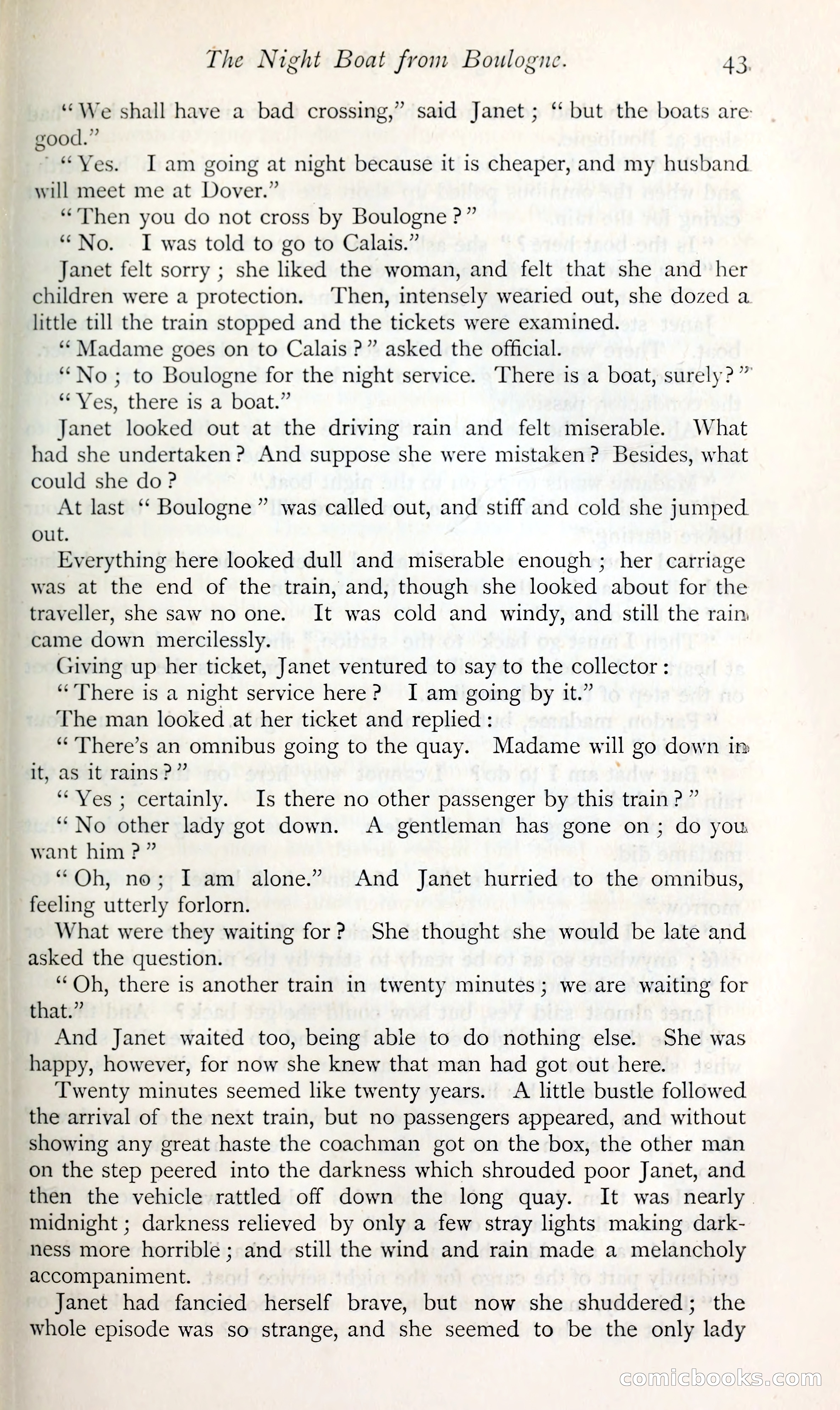 The Argosy — page 56 of 398