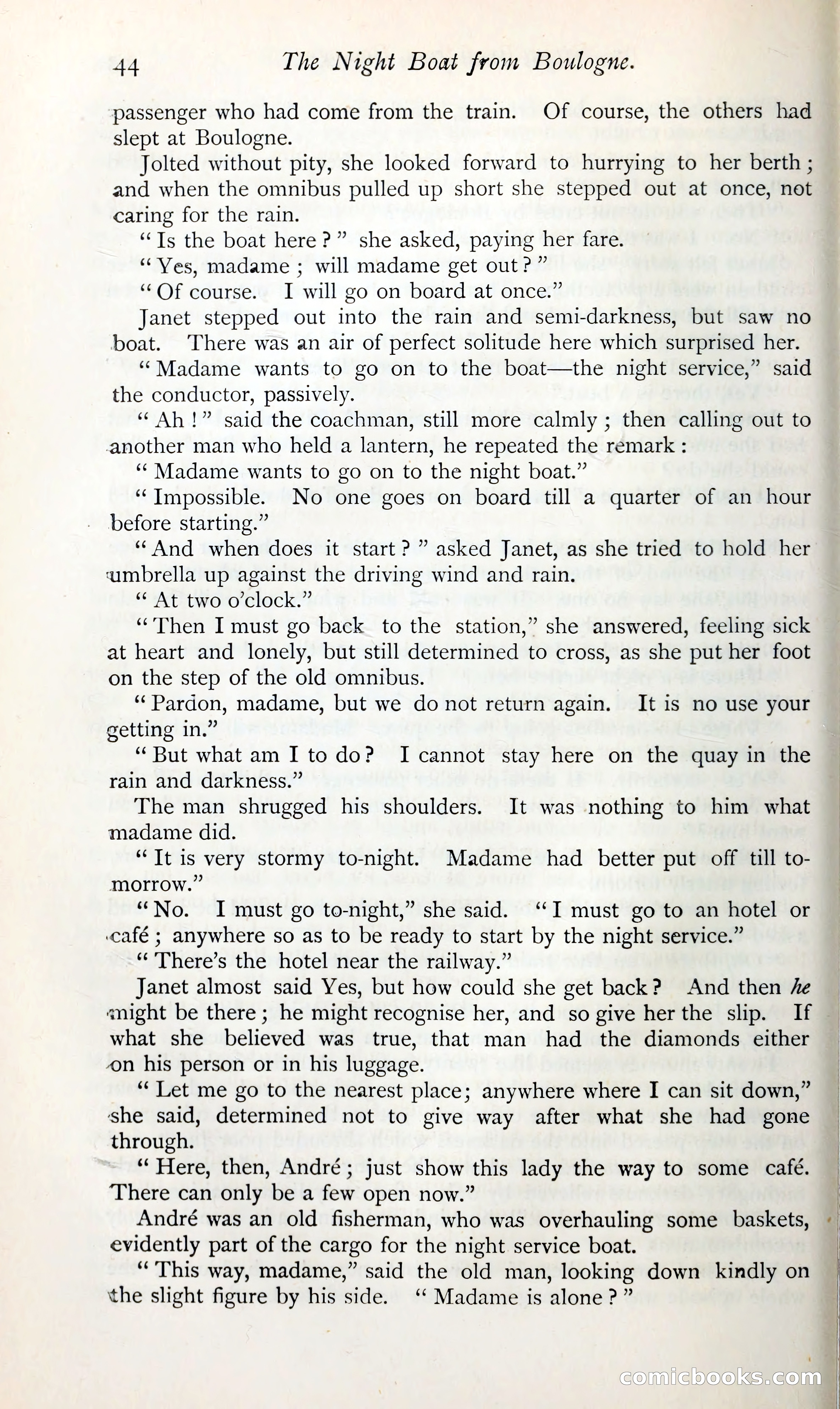 The Argosy — page 57 of 398
