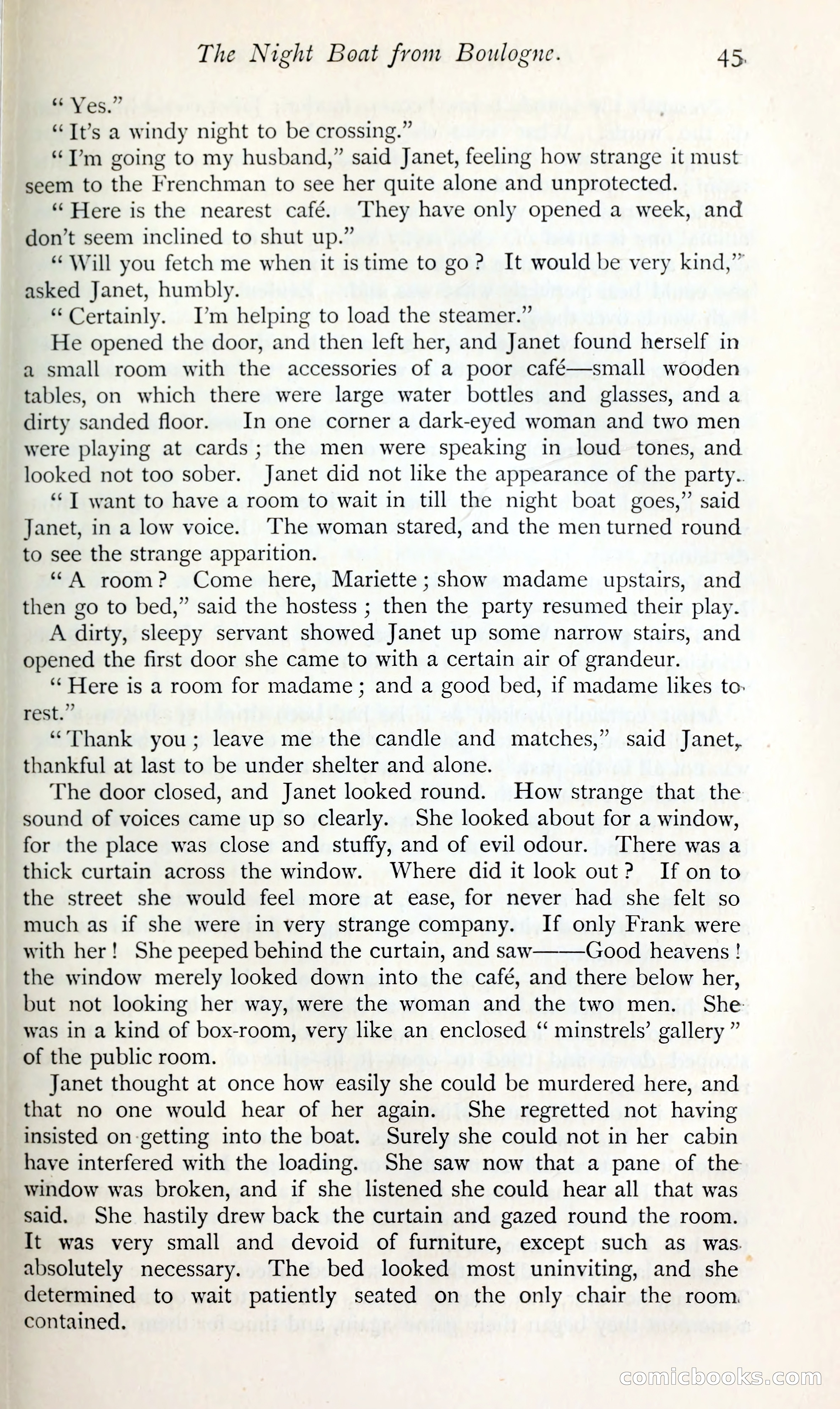 The Argosy — page 58 of 398