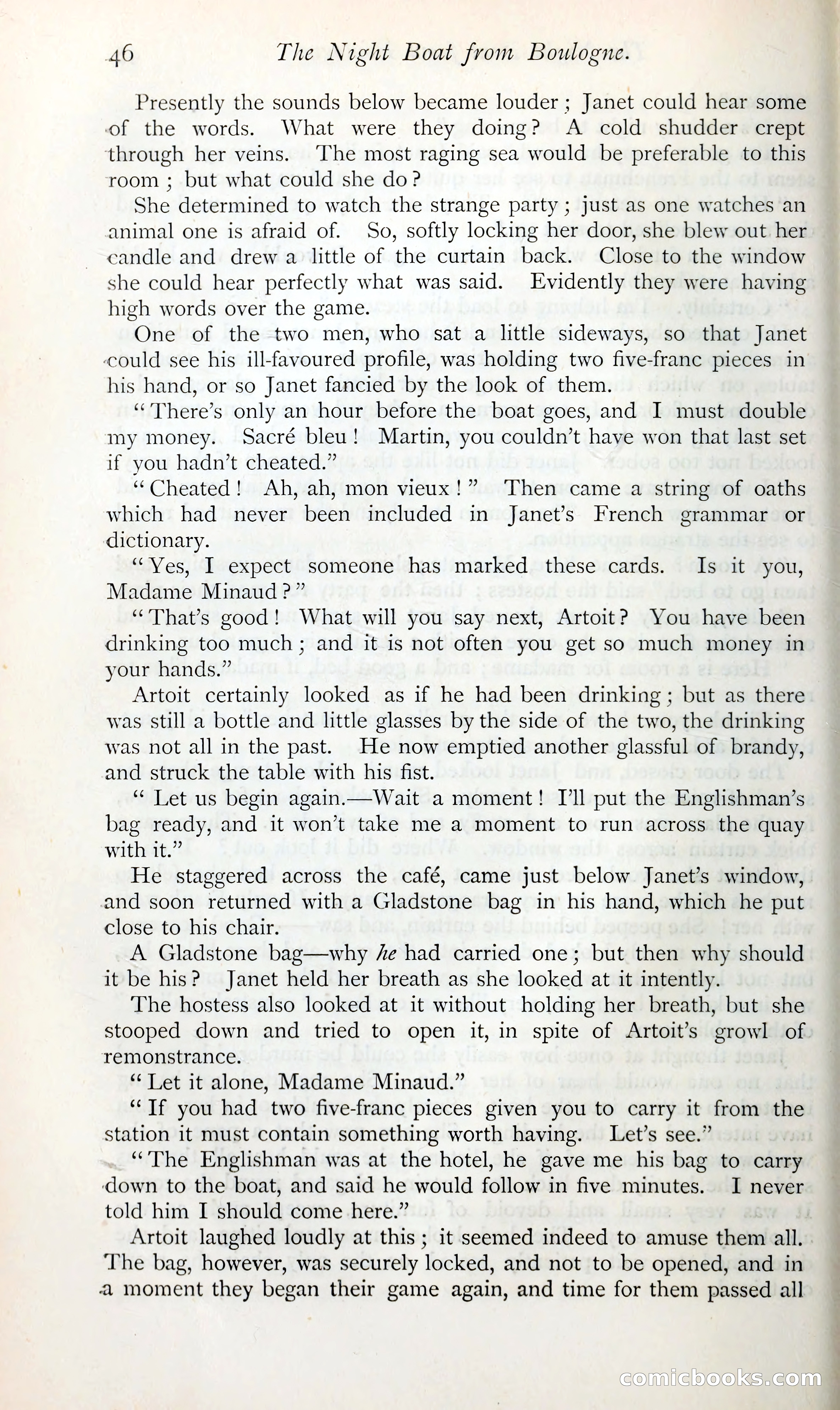 The Argosy — page 59 of 398